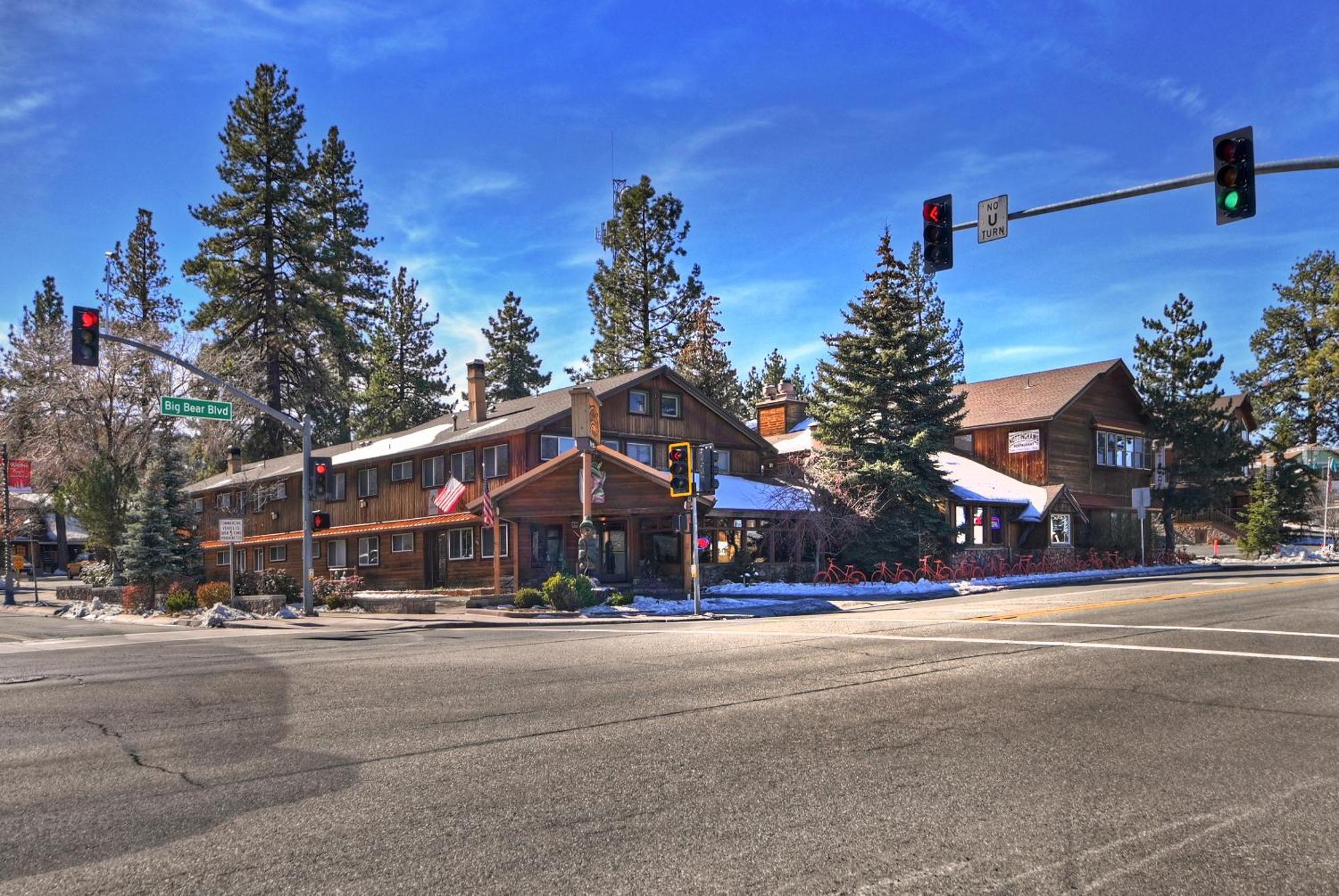 Robinhood Resort Big Bear Lake Esterno foto