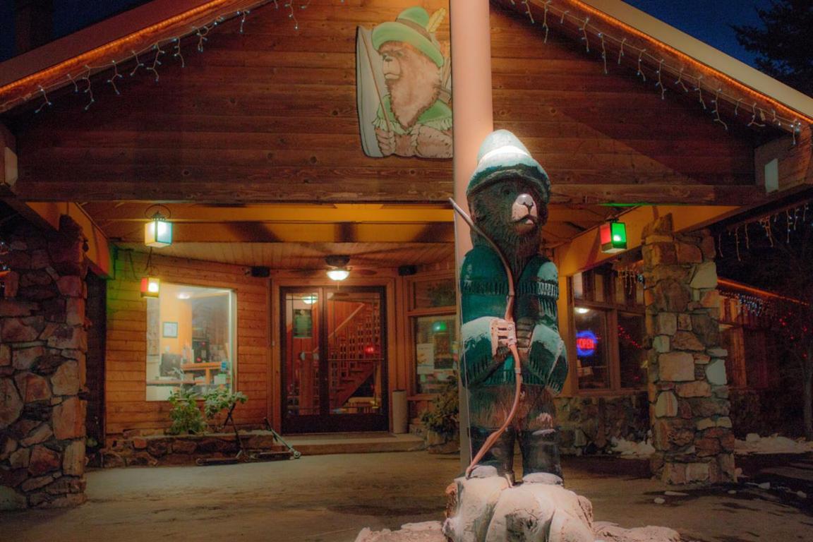 Robinhood Resort Big Bear Lake Esterno foto
