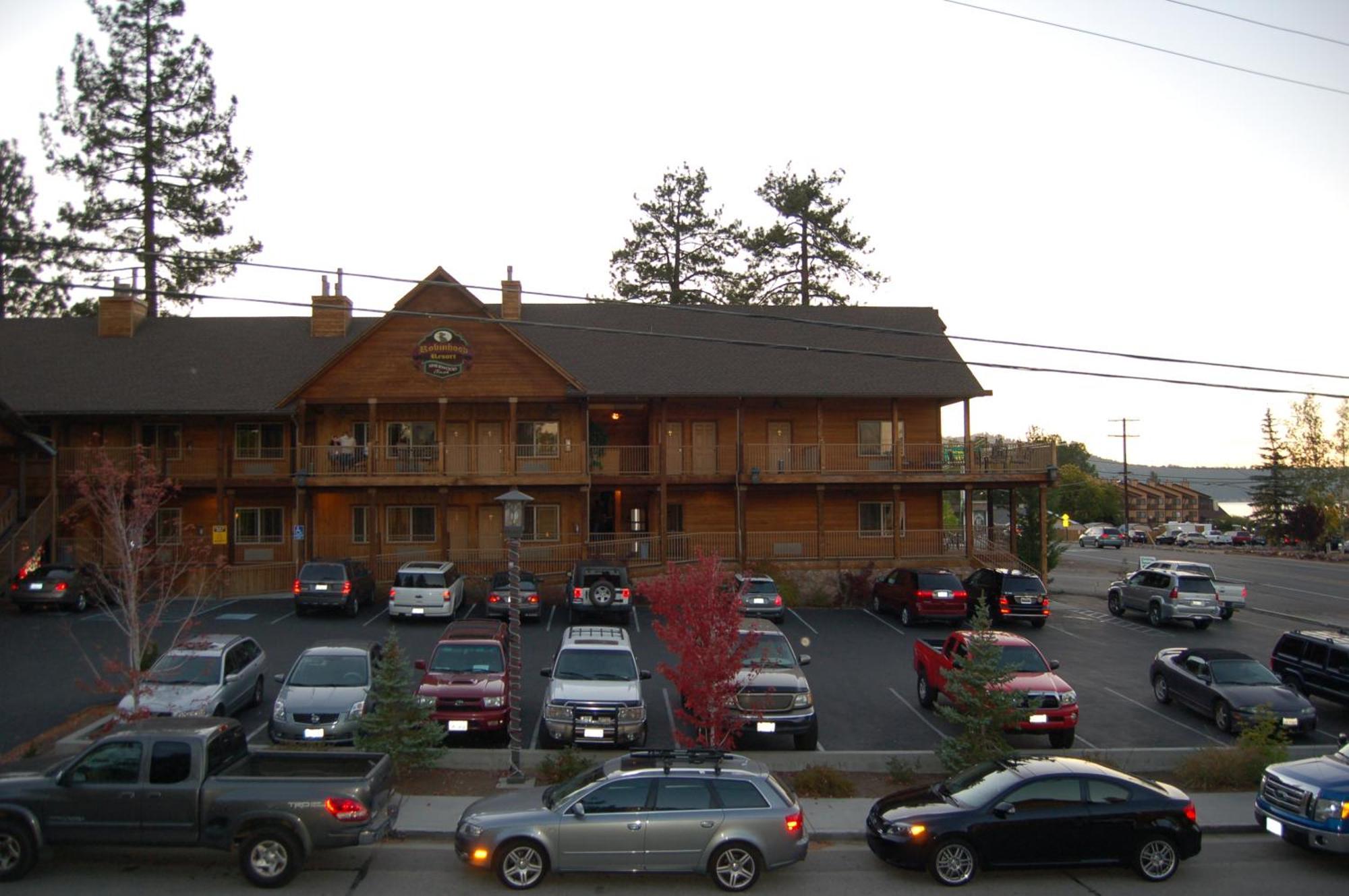 Robinhood Resort Big Bear Lake Esterno foto