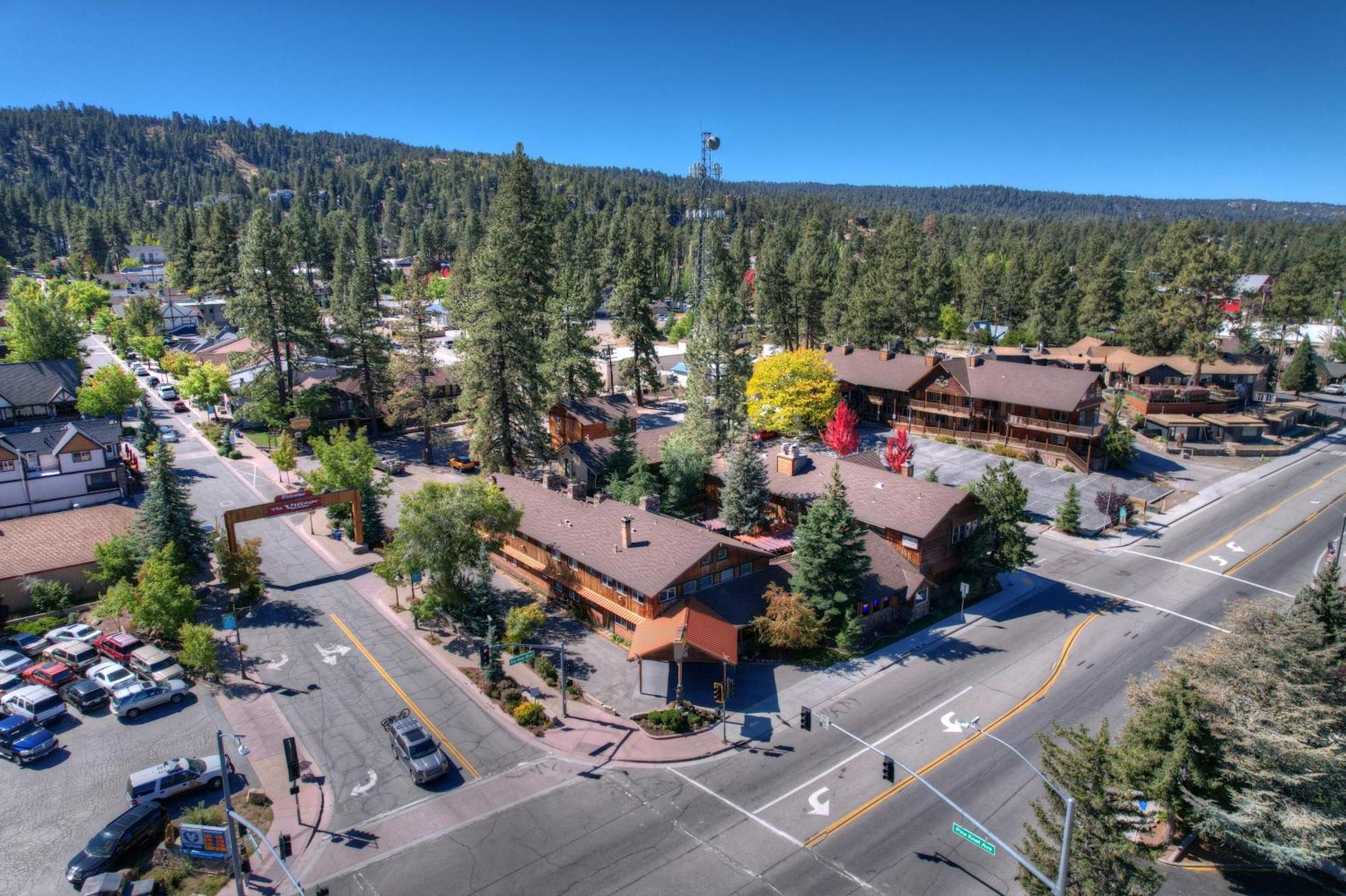 Robinhood Resort Big Bear Lake Esterno foto