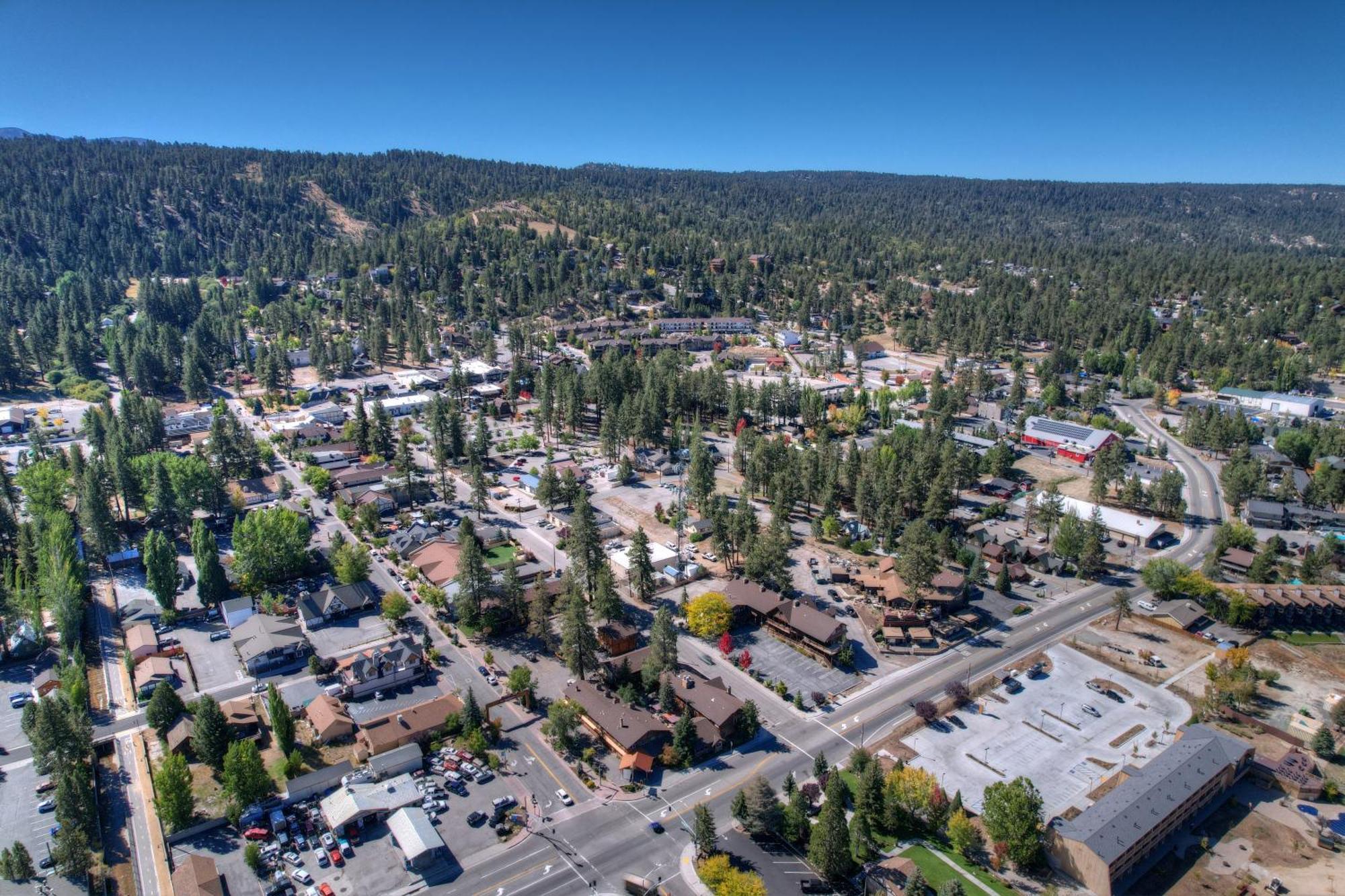Robinhood Resort Big Bear Lake Esterno foto