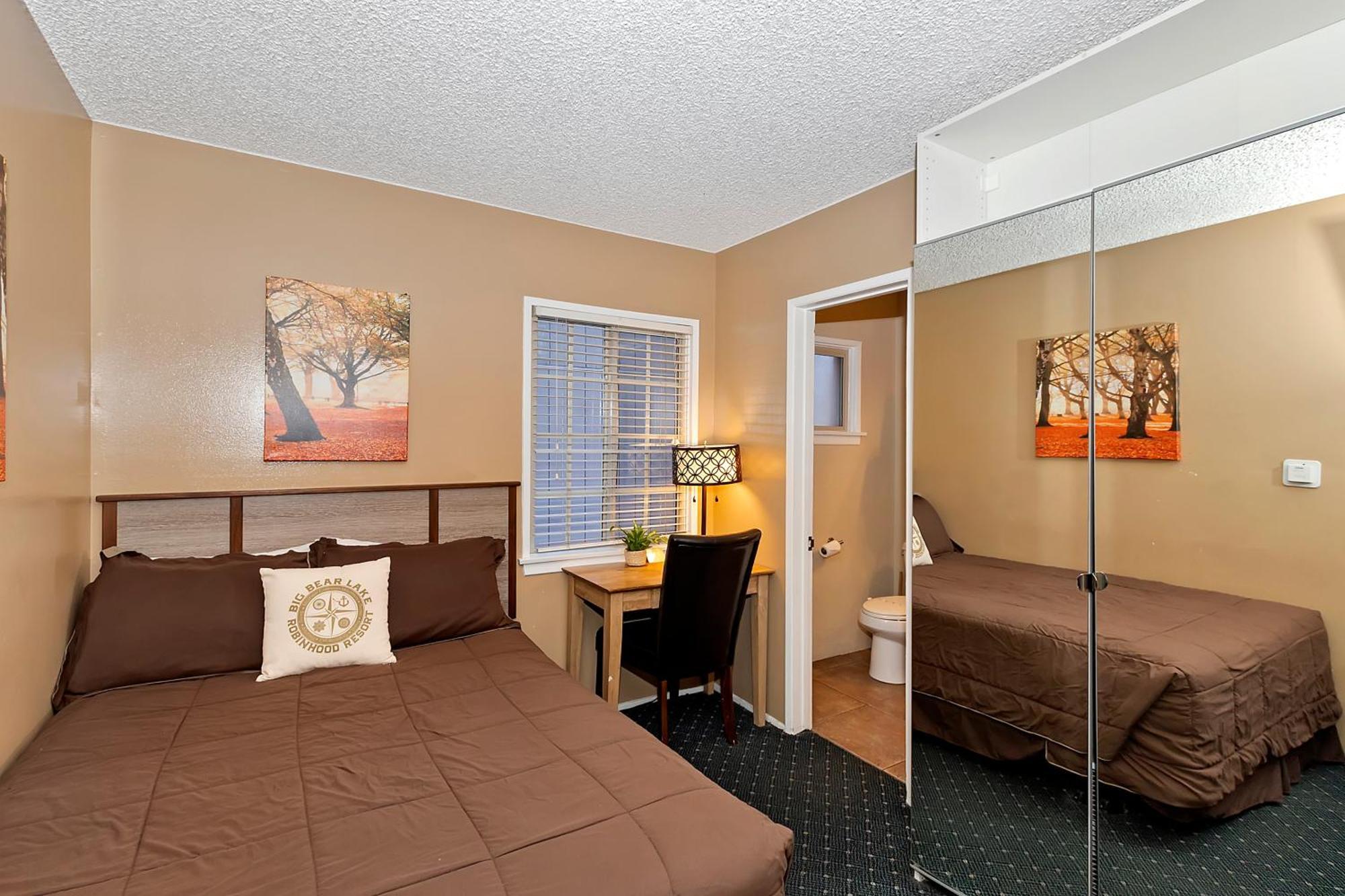 Robinhood Resort Big Bear Lake Esterno foto