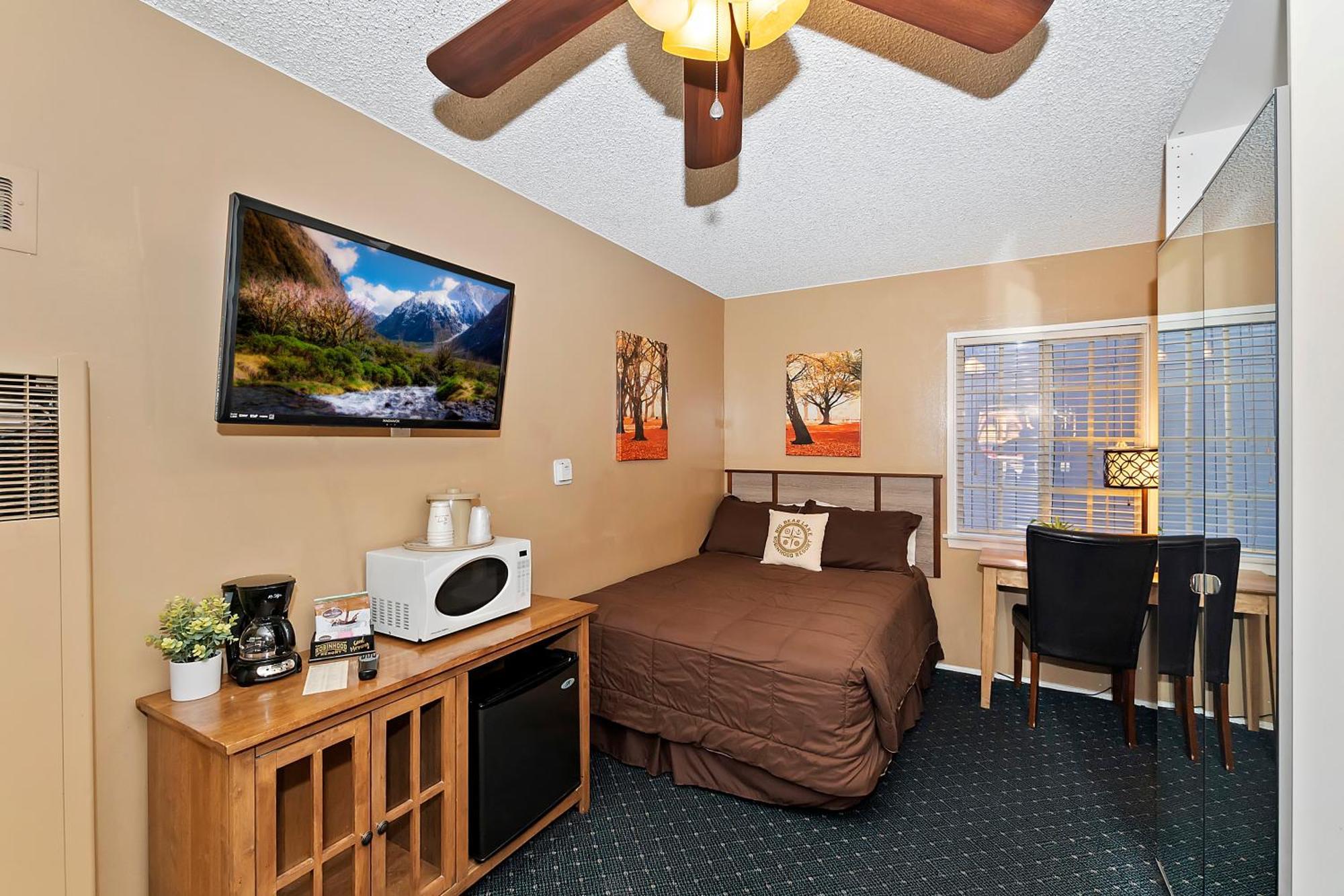 Robinhood Resort Big Bear Lake Esterno foto