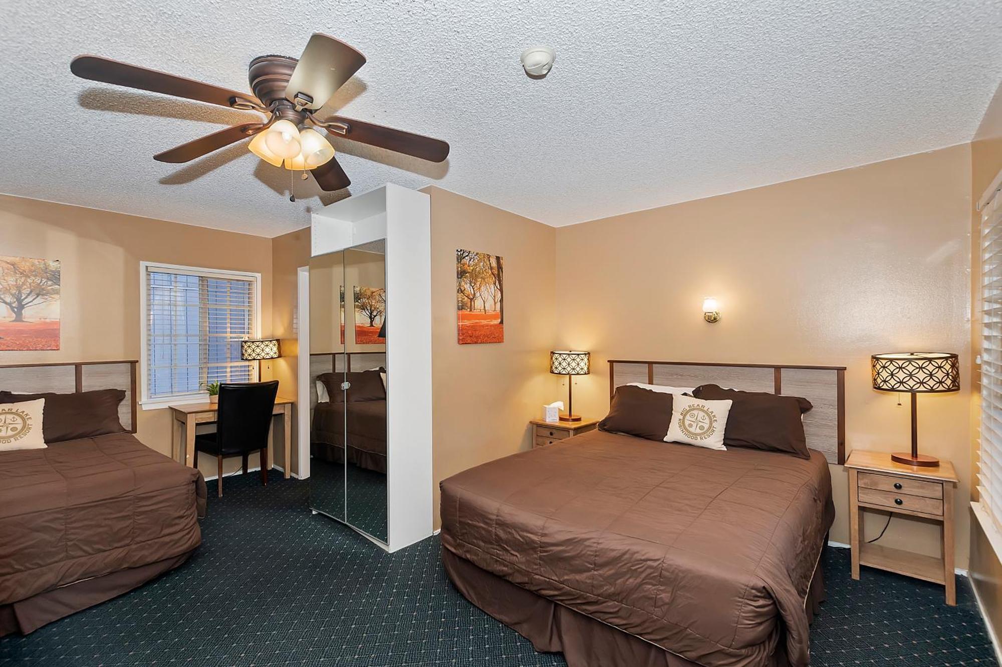 Robinhood Resort Big Bear Lake Esterno foto