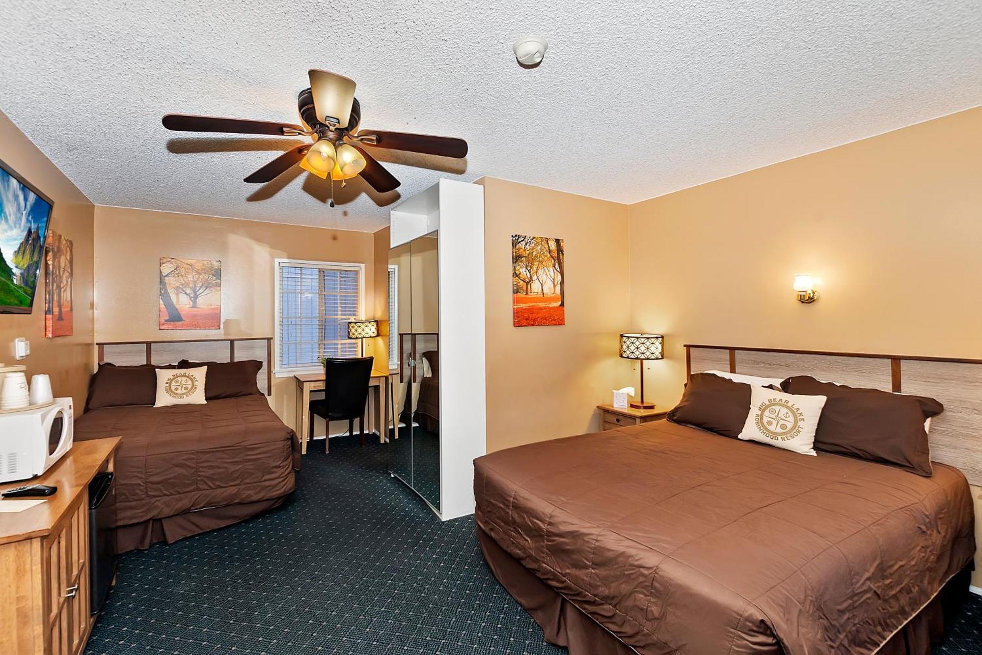 Robinhood Resort Big Bear Lake Esterno foto