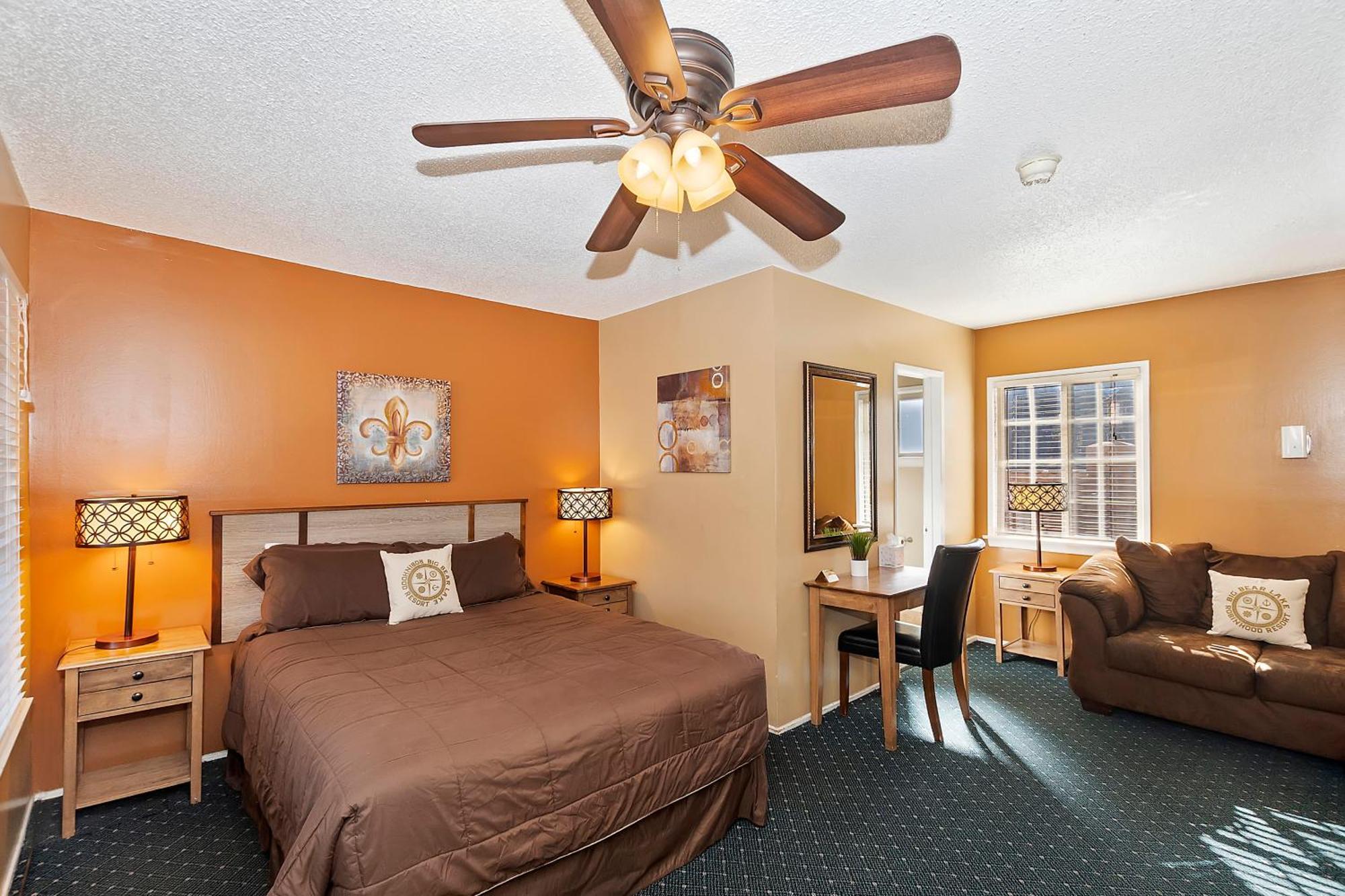 Robinhood Resort Big Bear Lake Esterno foto