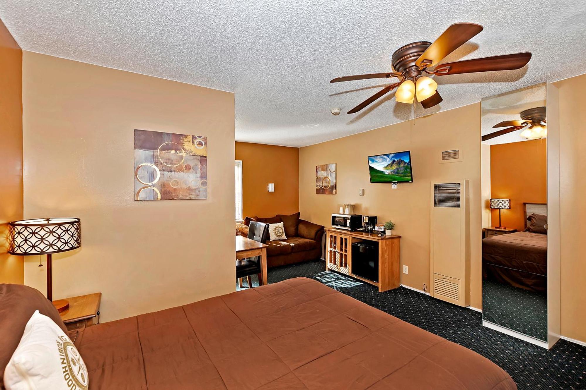 Robinhood Resort Big Bear Lake Esterno foto
