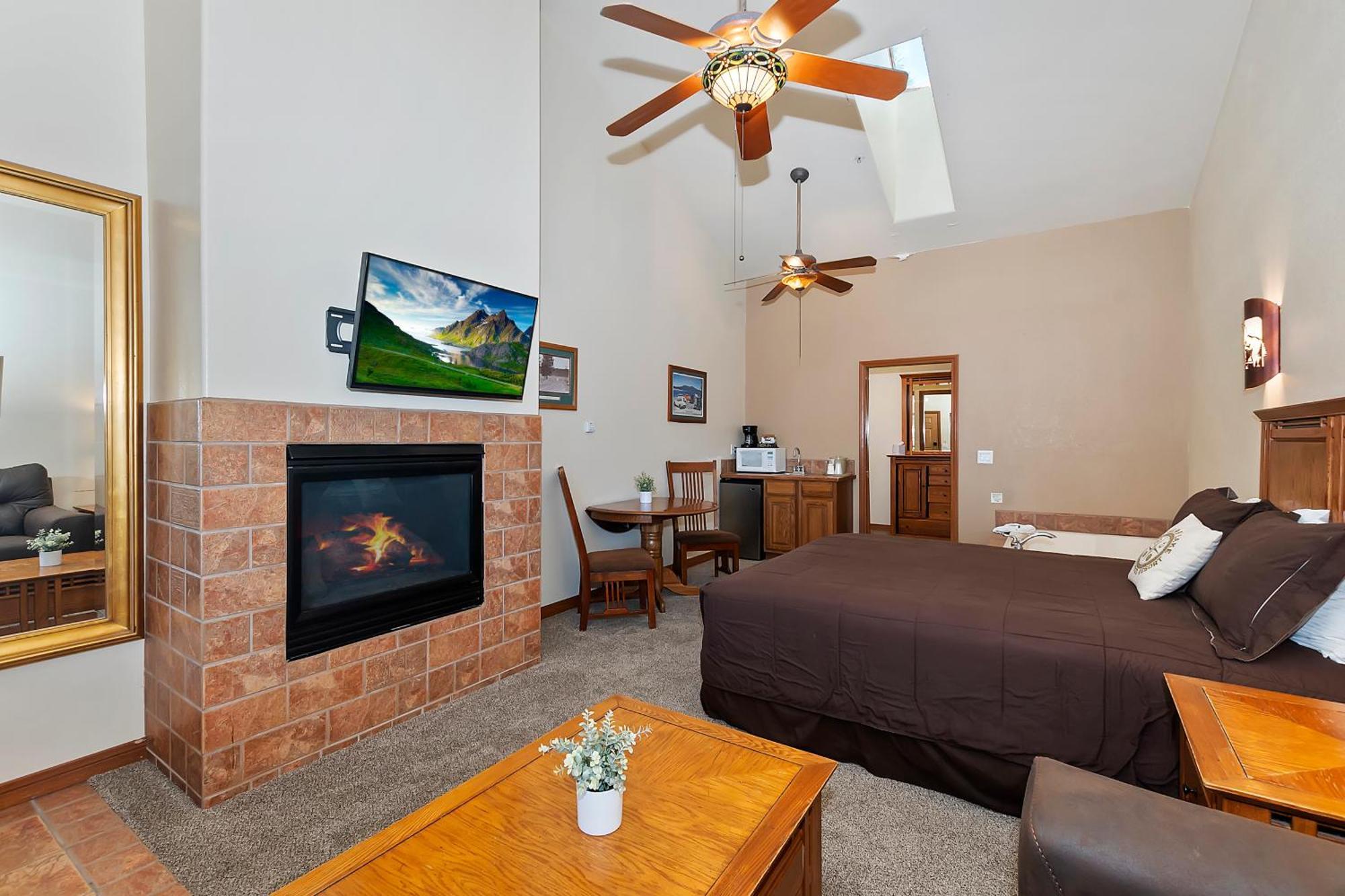 Robinhood Resort Big Bear Lake Esterno foto