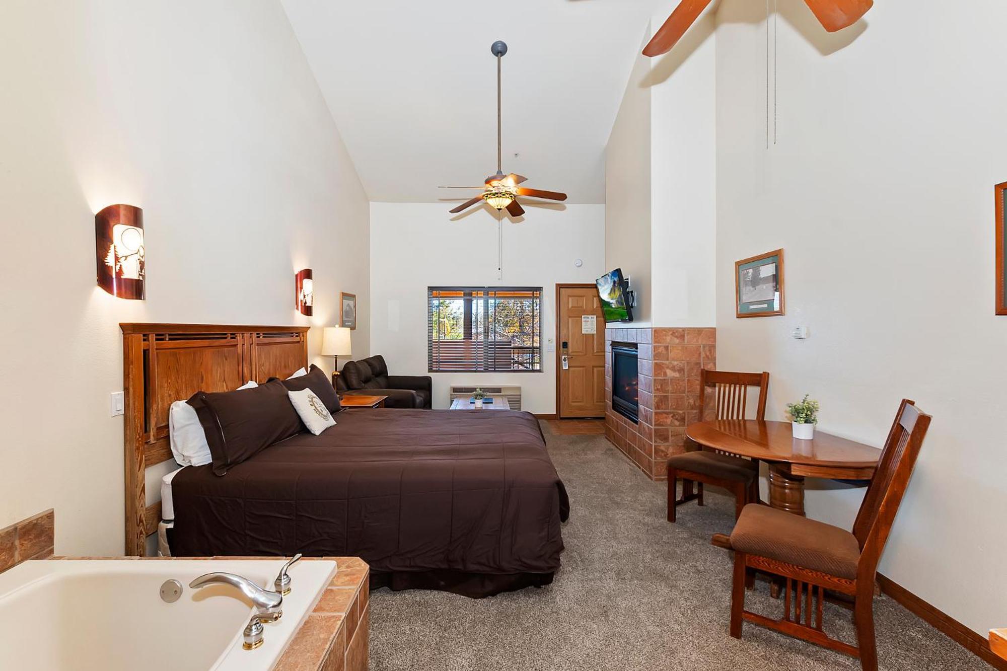 Robinhood Resort Big Bear Lake Esterno foto