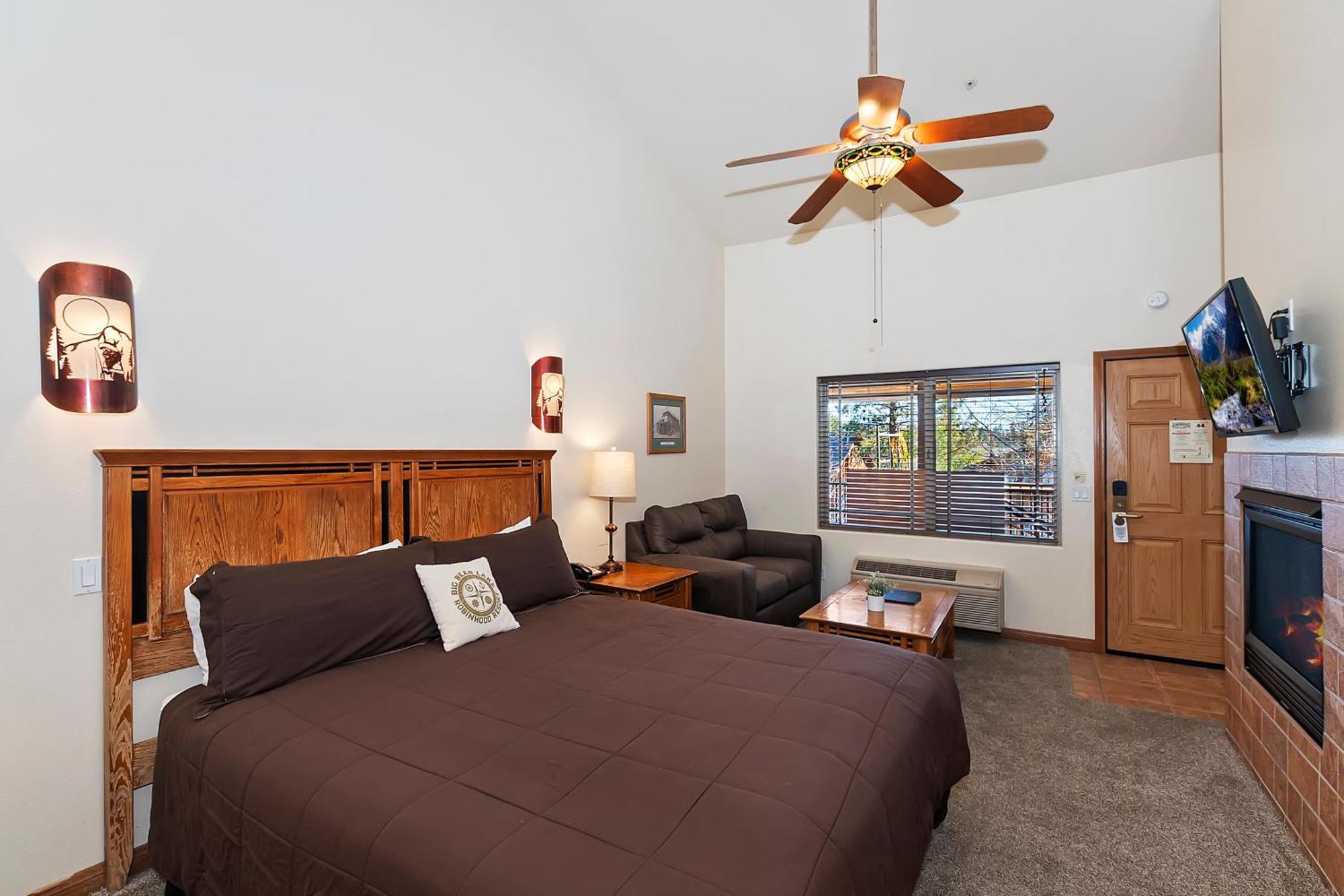 Robinhood Resort Big Bear Lake Esterno foto