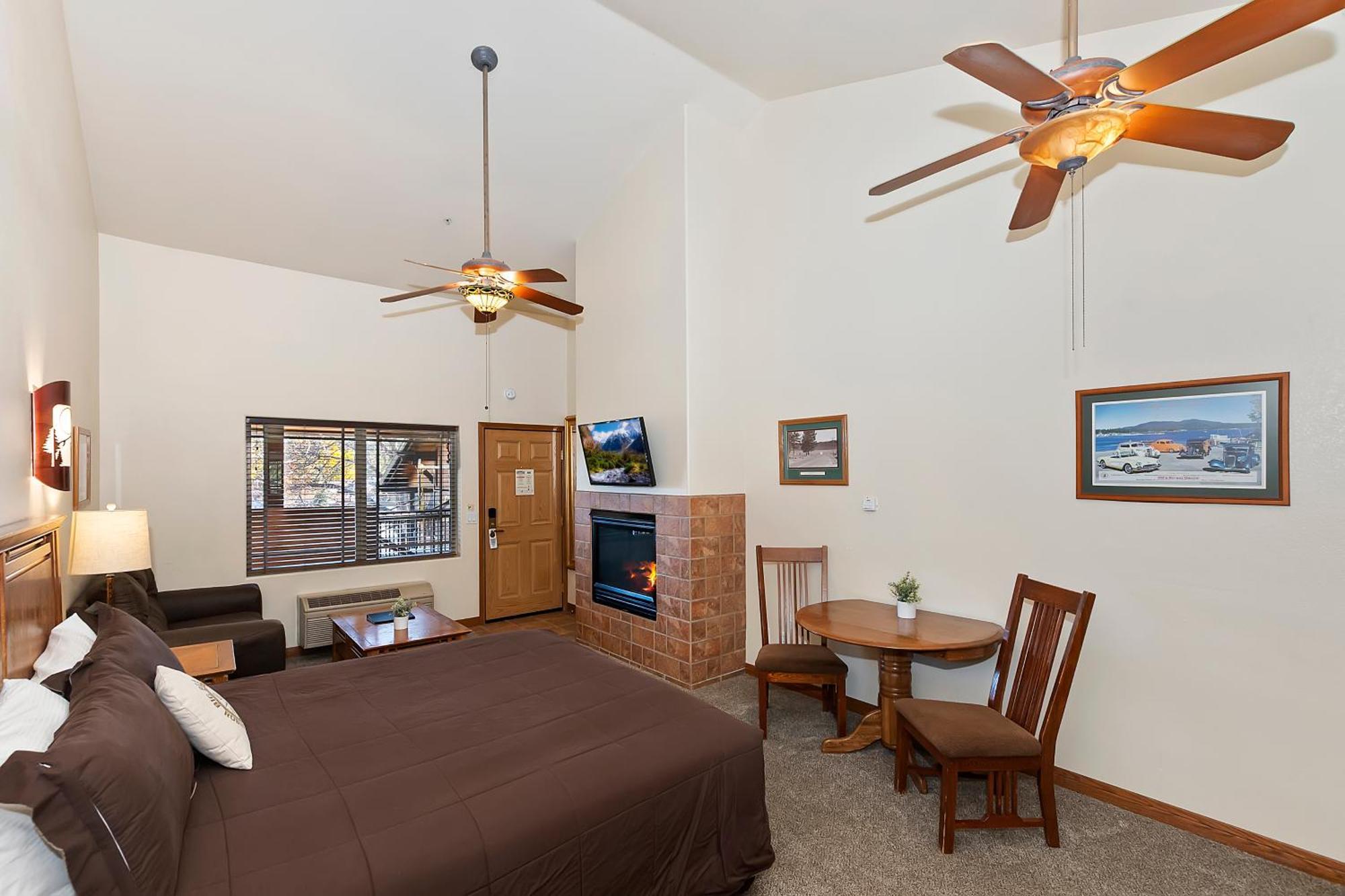 Robinhood Resort Big Bear Lake Esterno foto