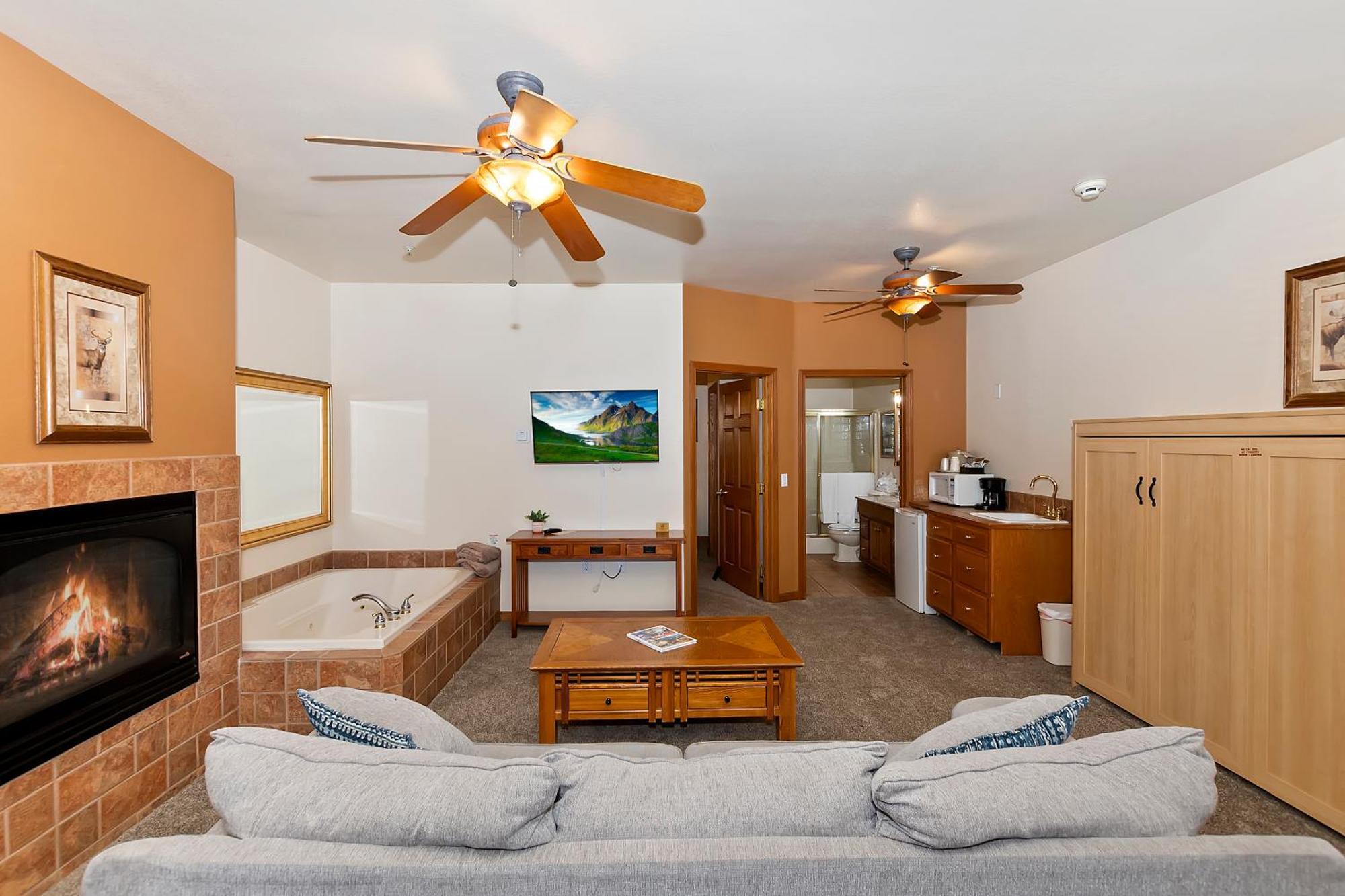 Robinhood Resort Big Bear Lake Esterno foto