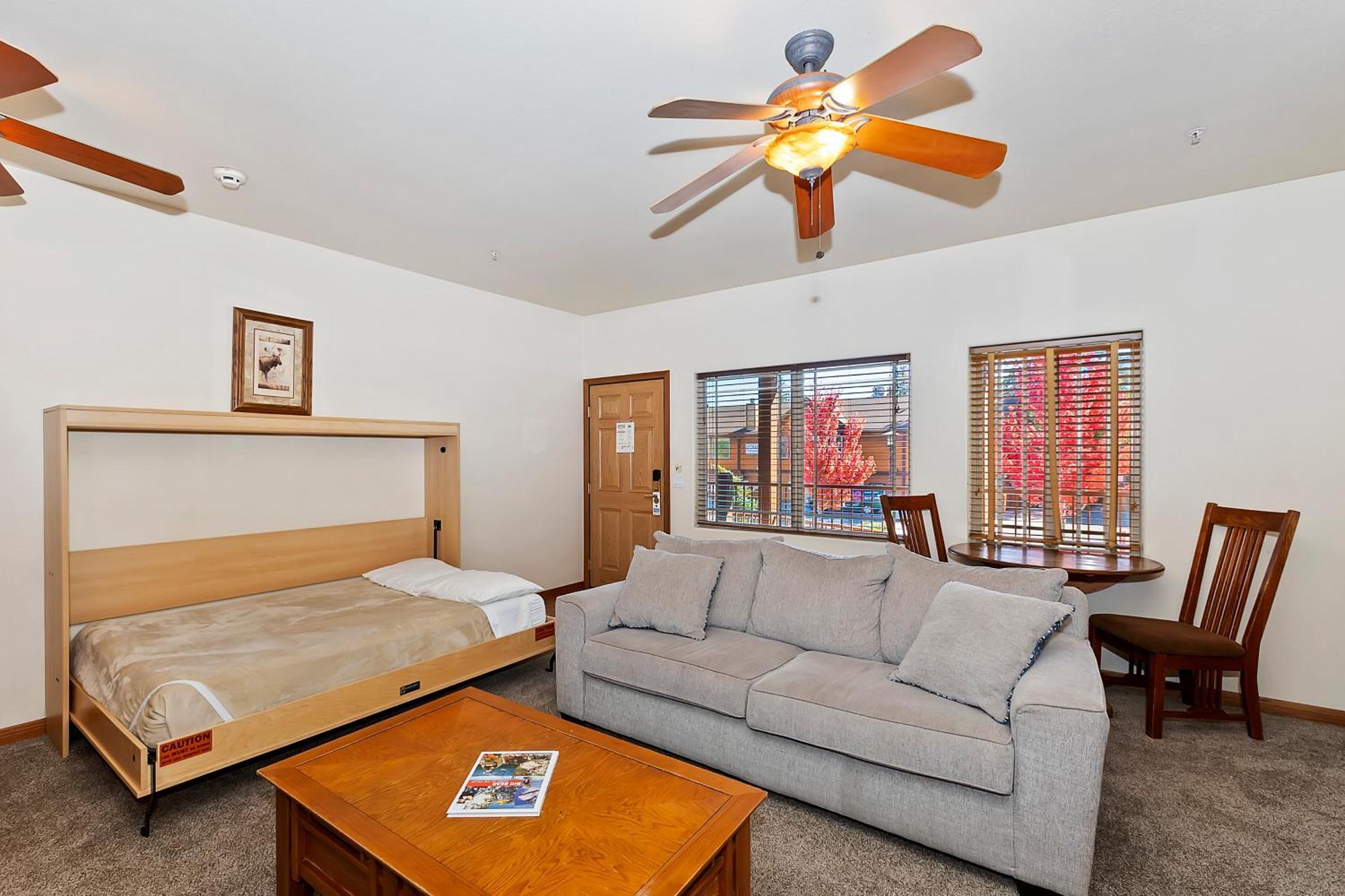 Robinhood Resort Big Bear Lake Esterno foto