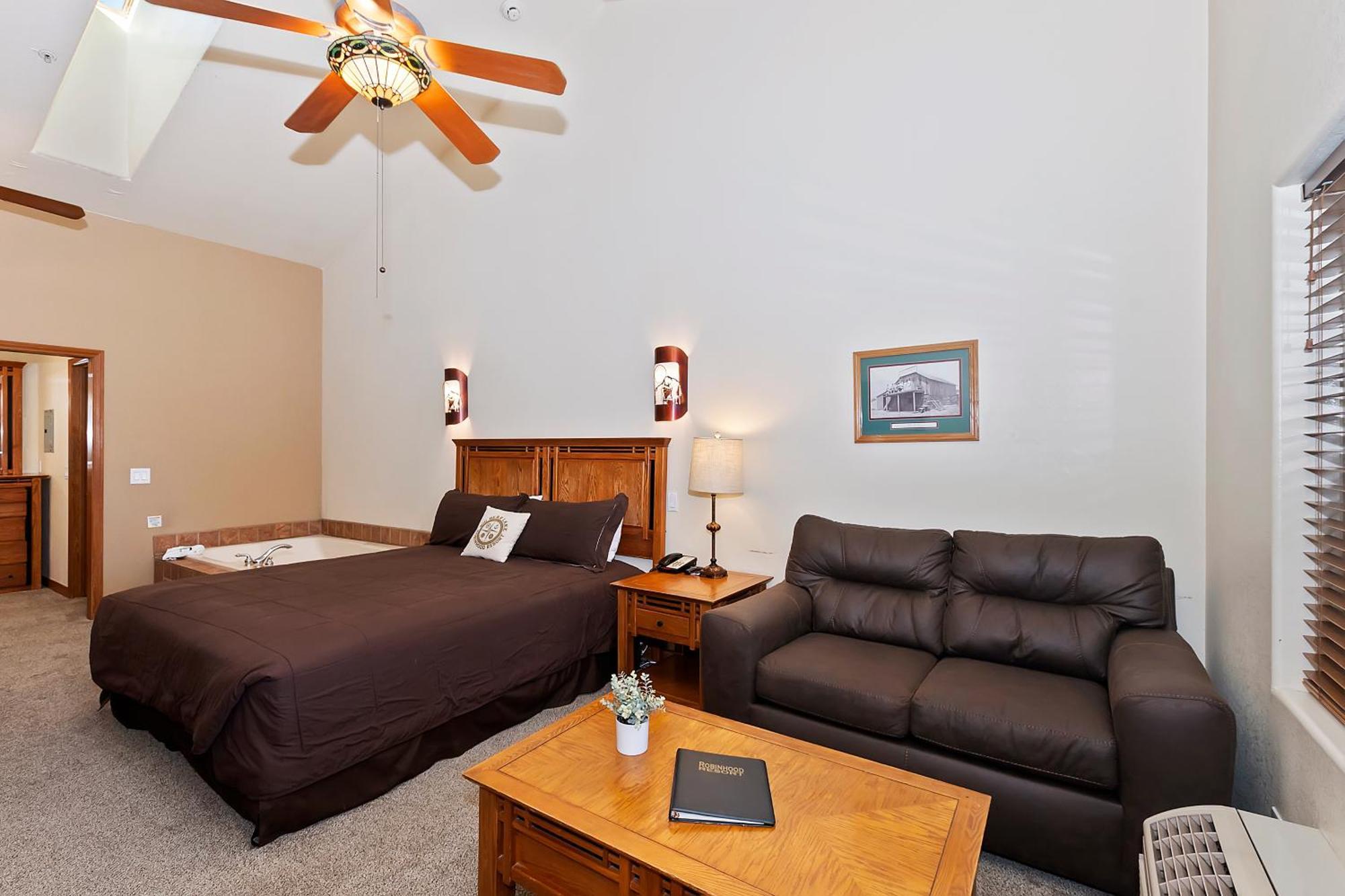 Robinhood Resort Big Bear Lake Esterno foto
