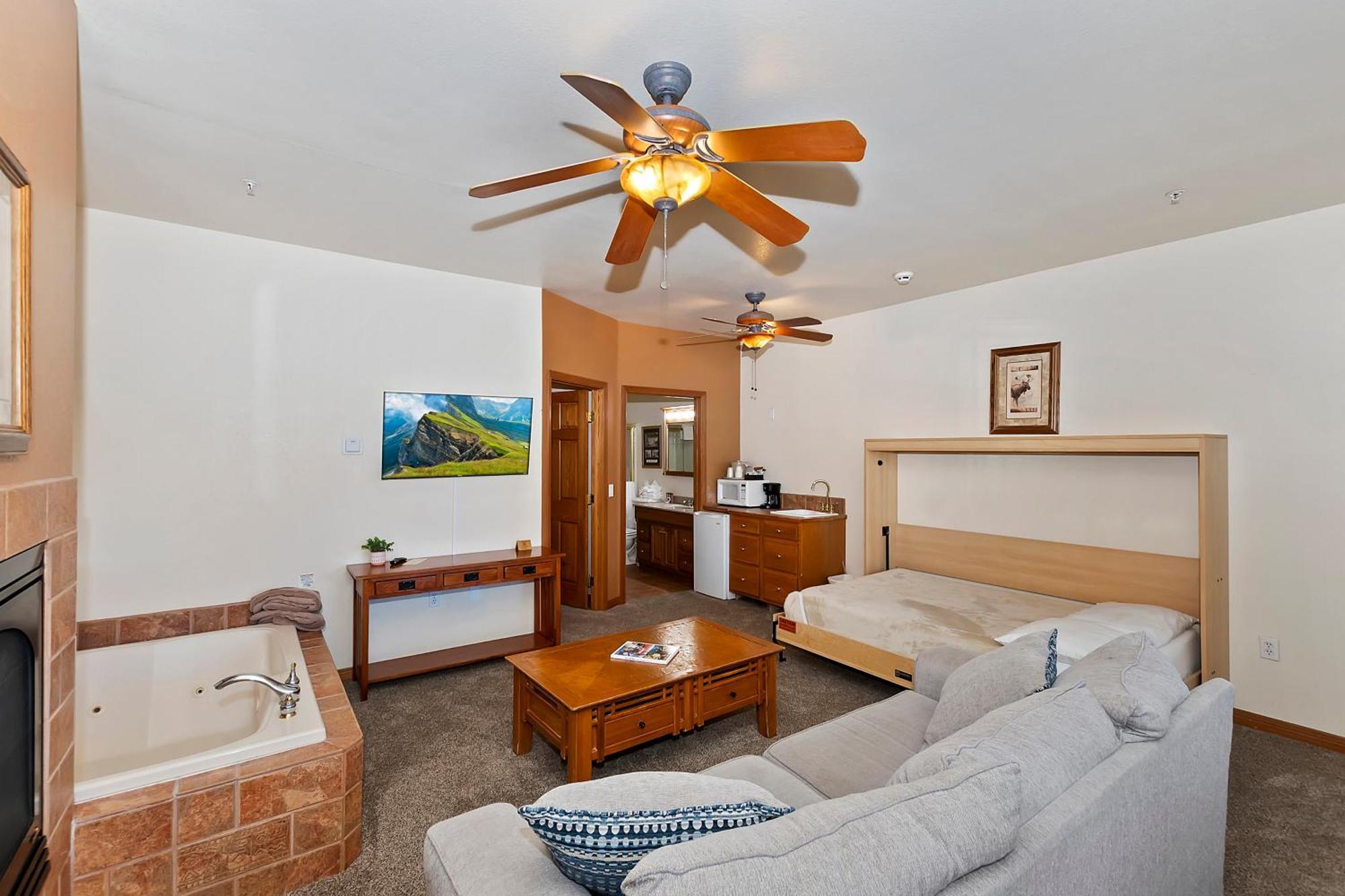 Robinhood Resort Big Bear Lake Esterno foto