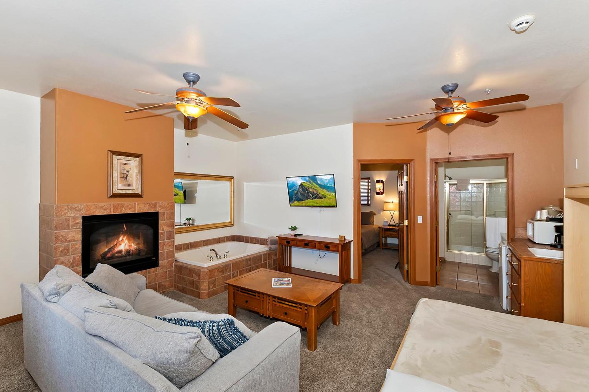 Robinhood Resort Big Bear Lake Esterno foto