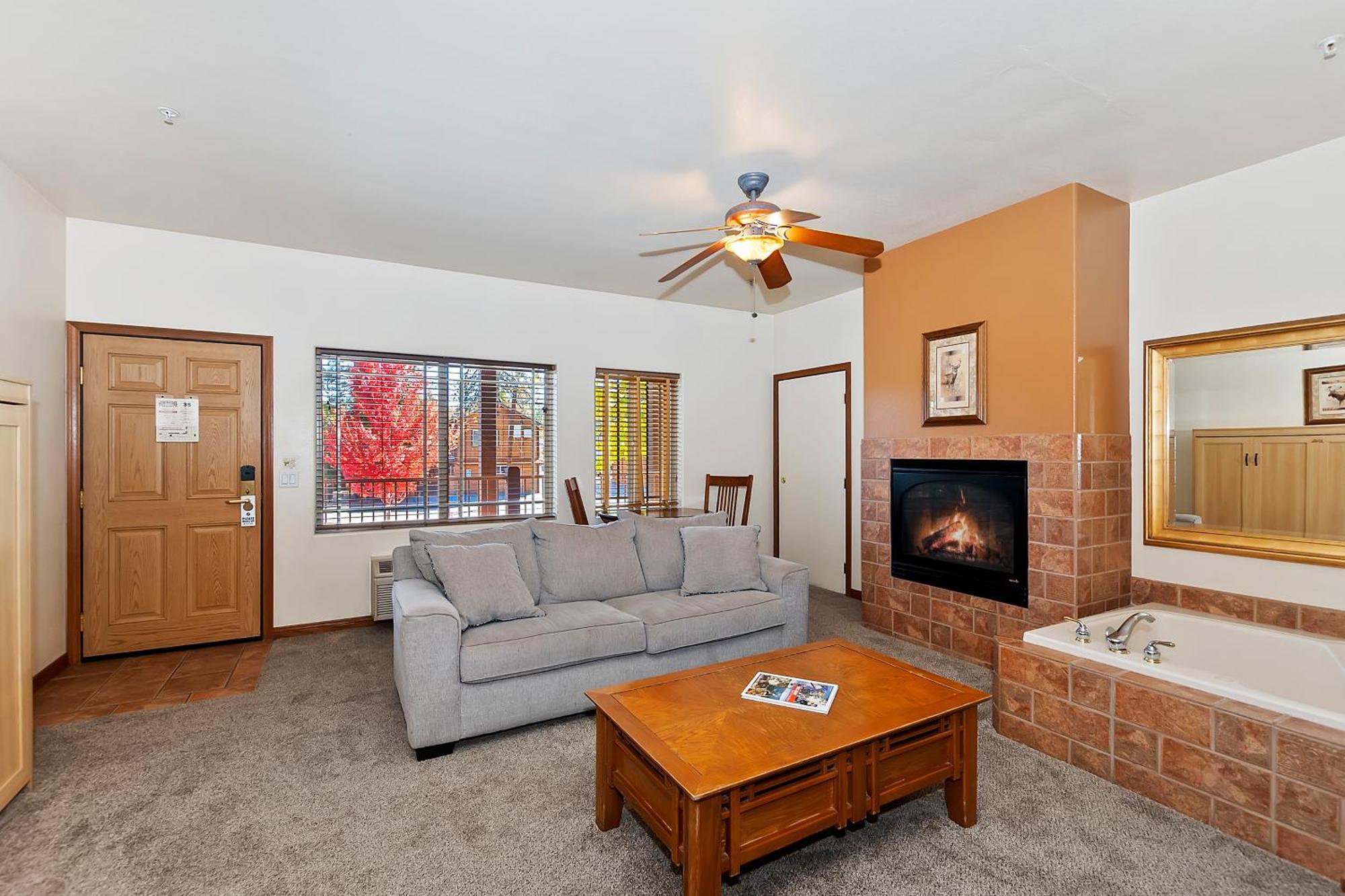 Robinhood Resort Big Bear Lake Esterno foto