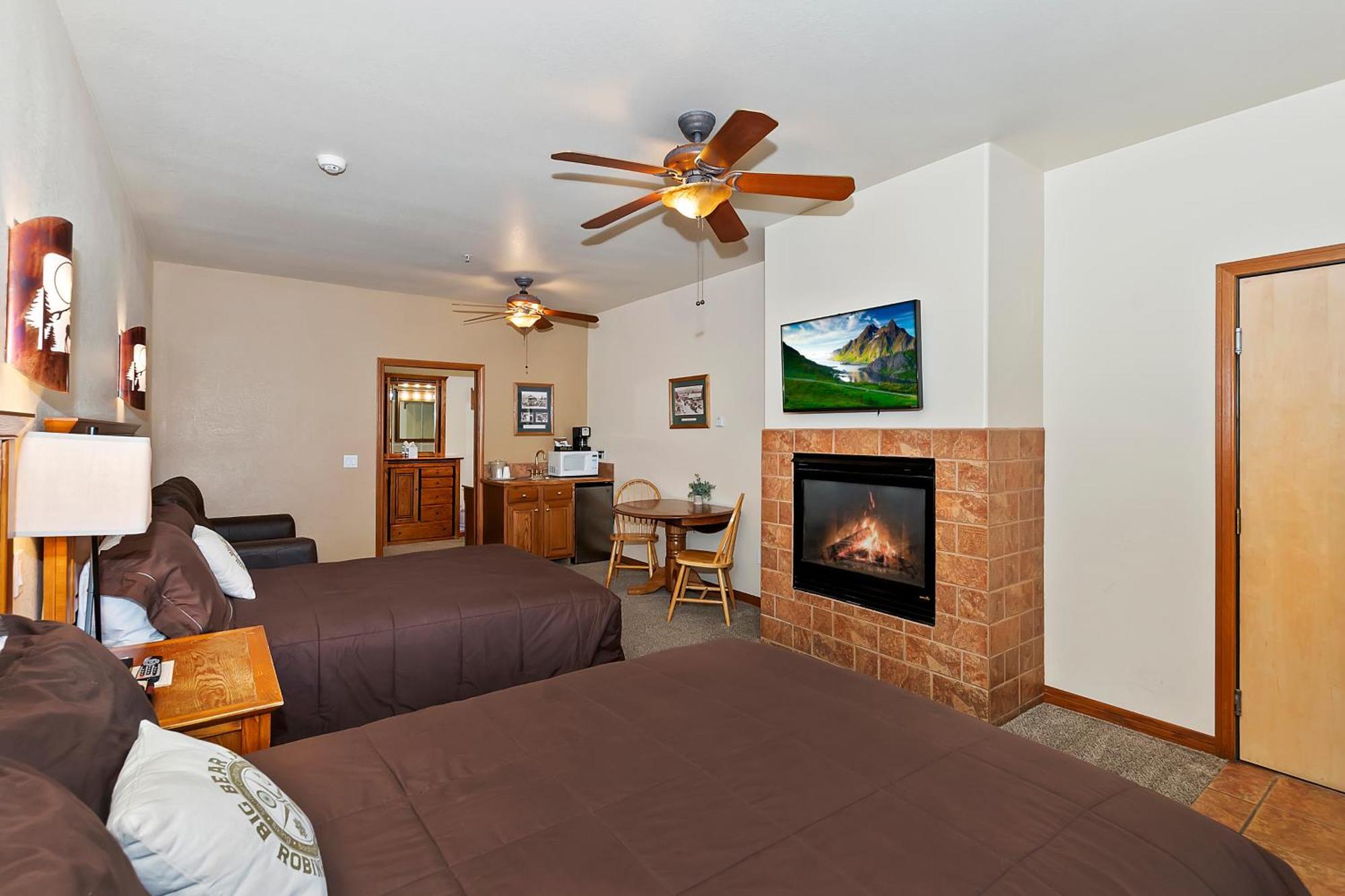 Robinhood Resort Big Bear Lake Esterno foto