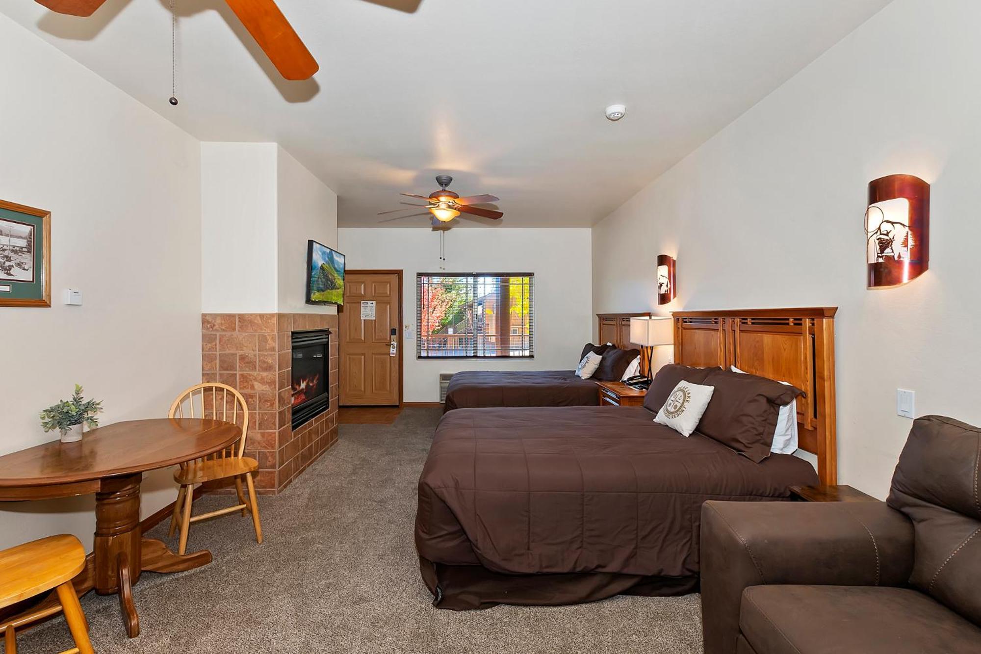 Robinhood Resort Big Bear Lake Esterno foto