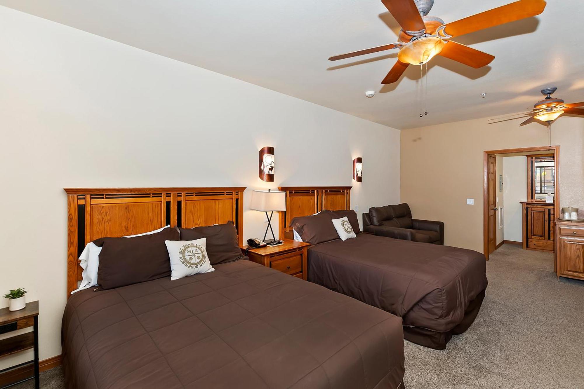 Robinhood Resort Big Bear Lake Esterno foto