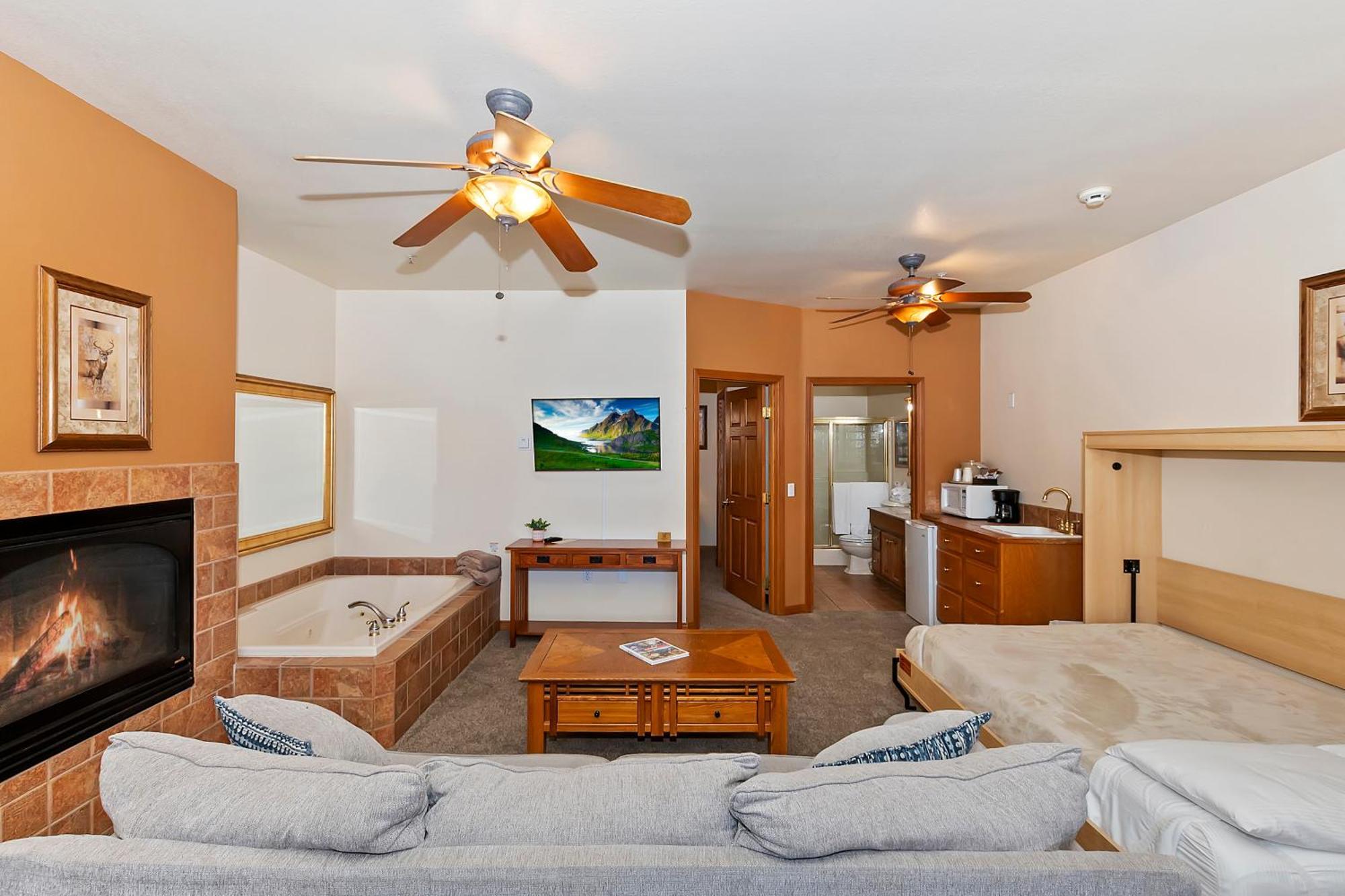 Robinhood Resort Big Bear Lake Esterno foto