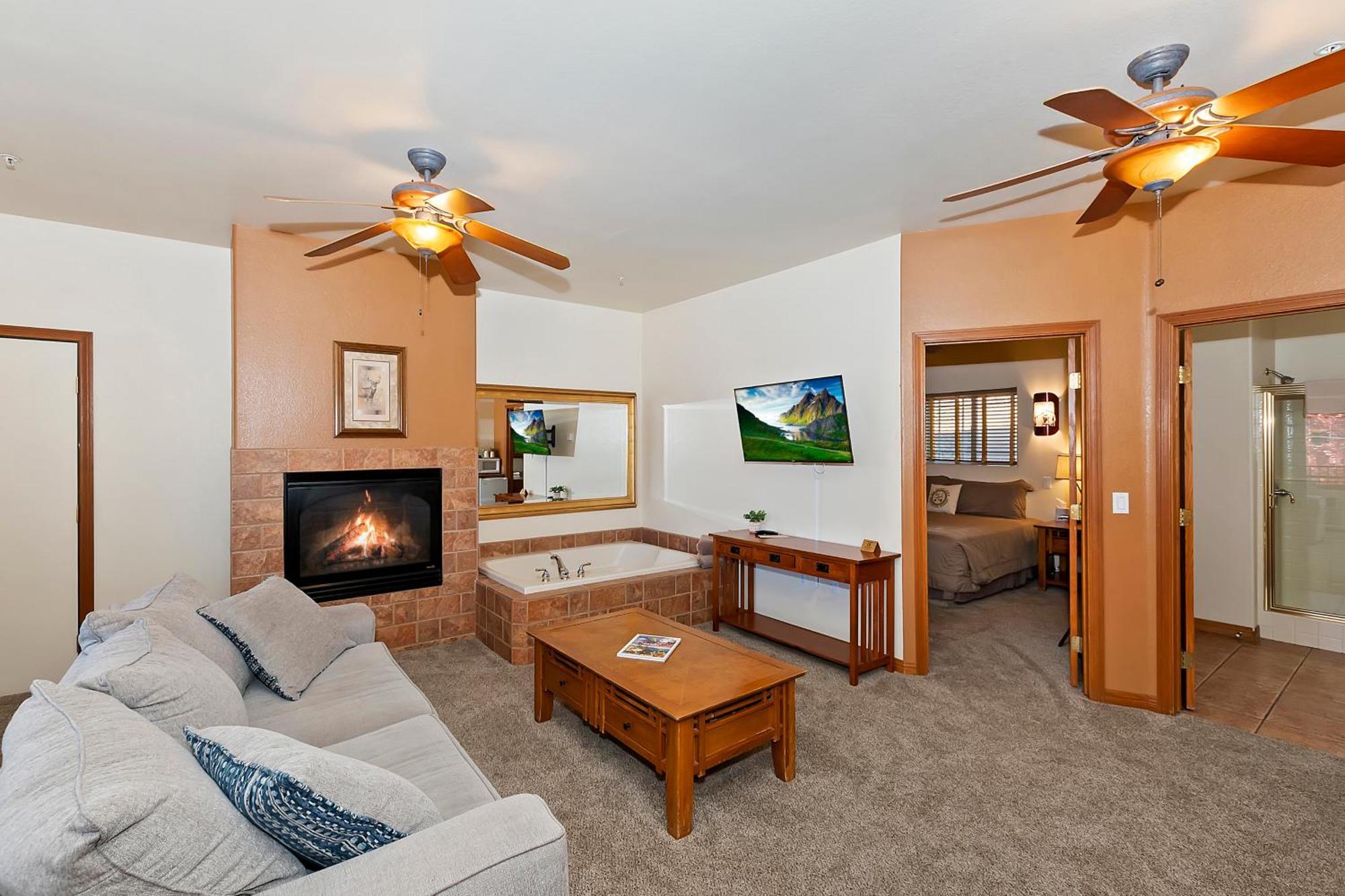 Robinhood Resort Big Bear Lake Esterno foto
