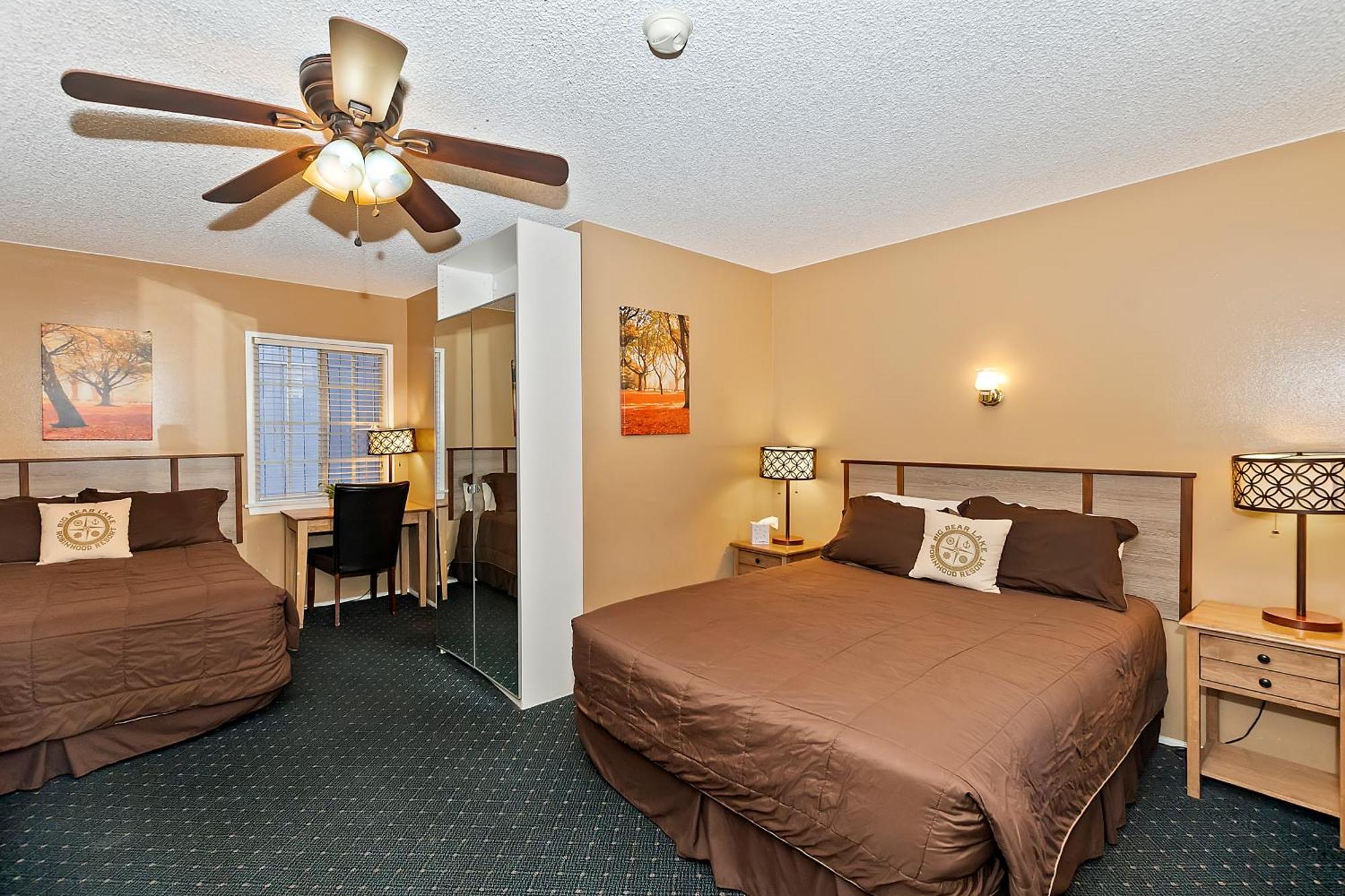 Robinhood Resort Big Bear Lake Esterno foto