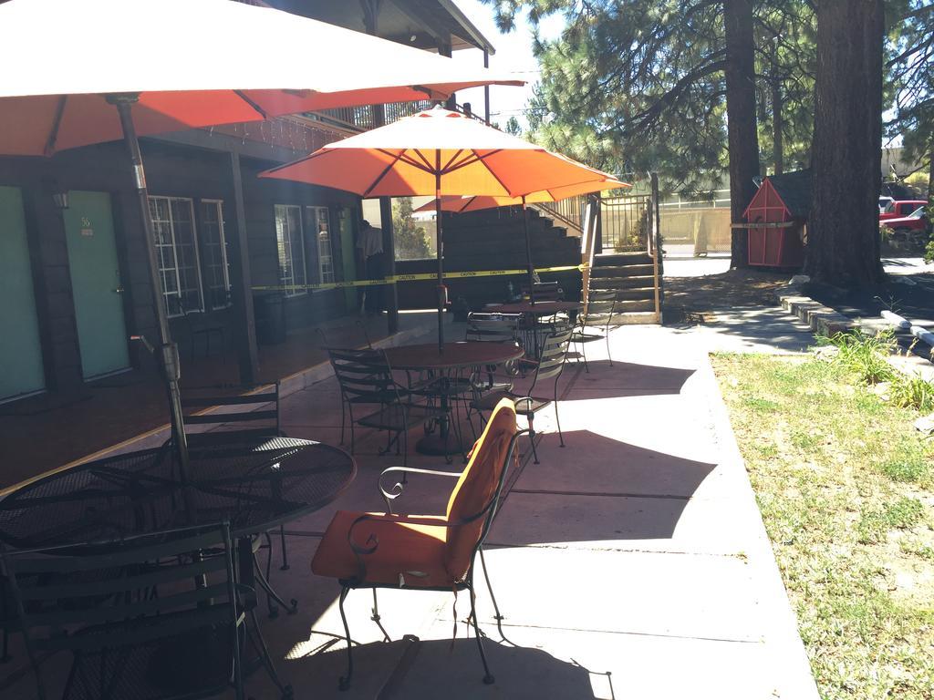 Robinhood Resort Big Bear Lake Esterno foto