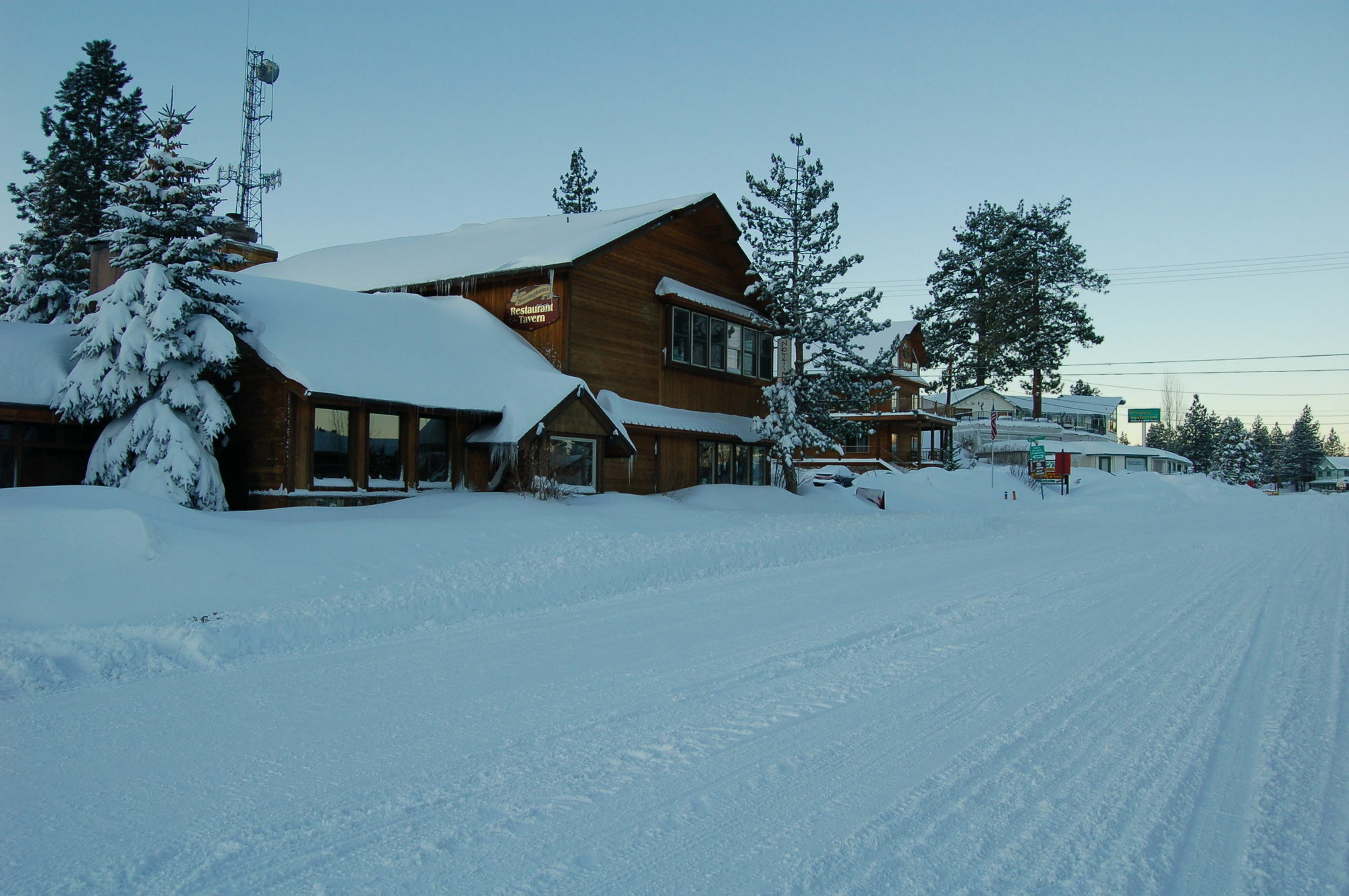 Robinhood Resort Big Bear Lake Esterno foto