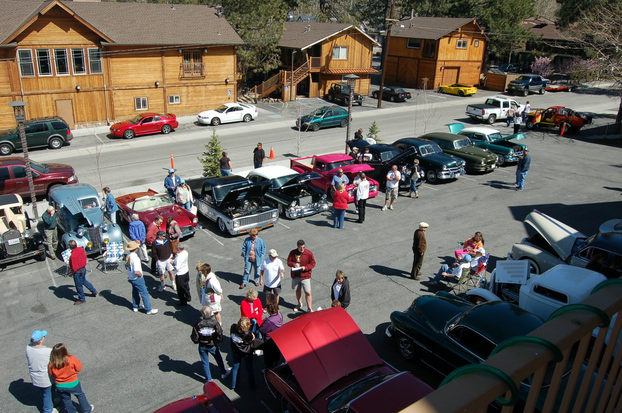 Robinhood Resort Big Bear Lake Esterno foto