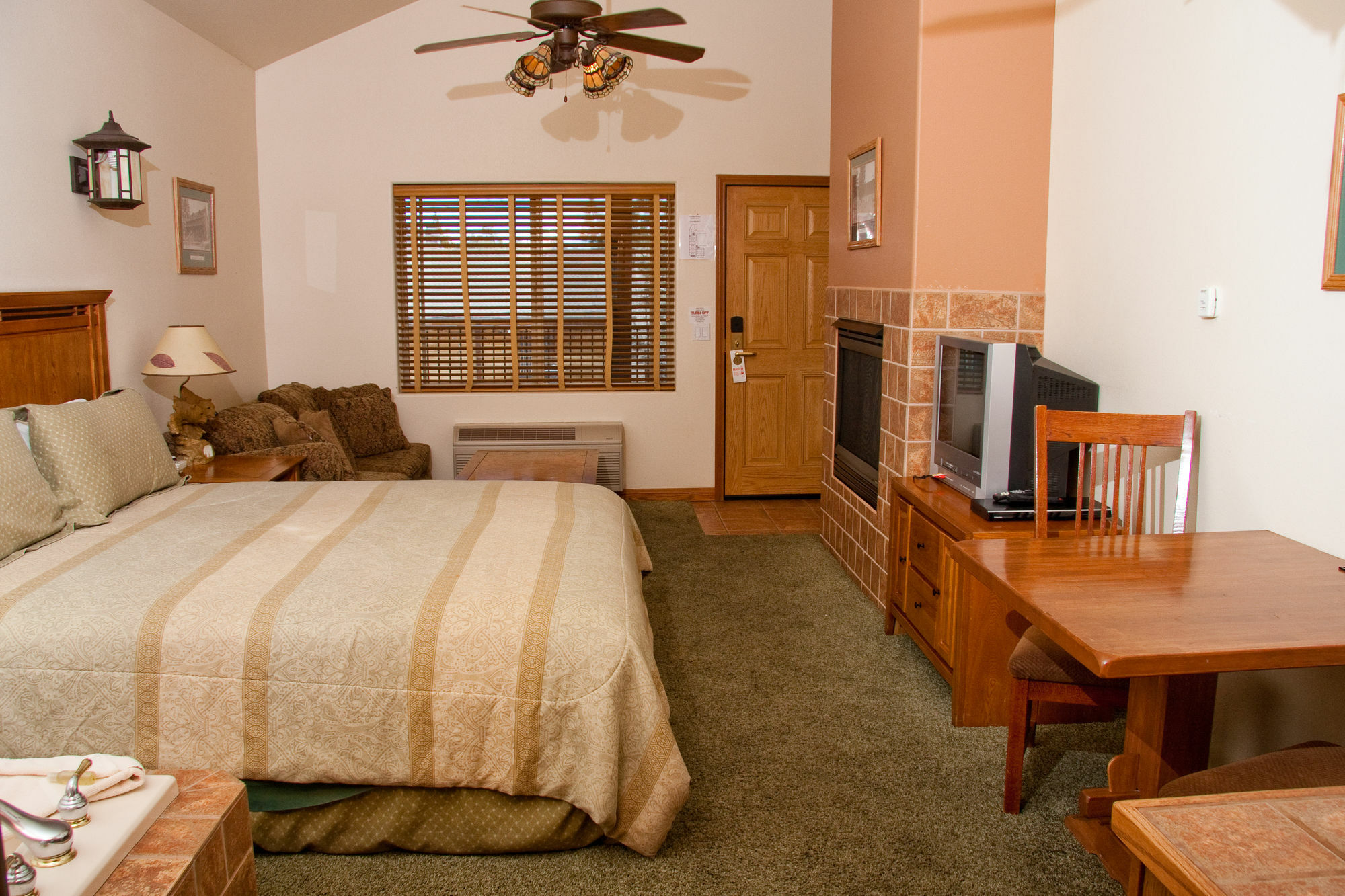 Robinhood Resort Big Bear Lake Esterno foto