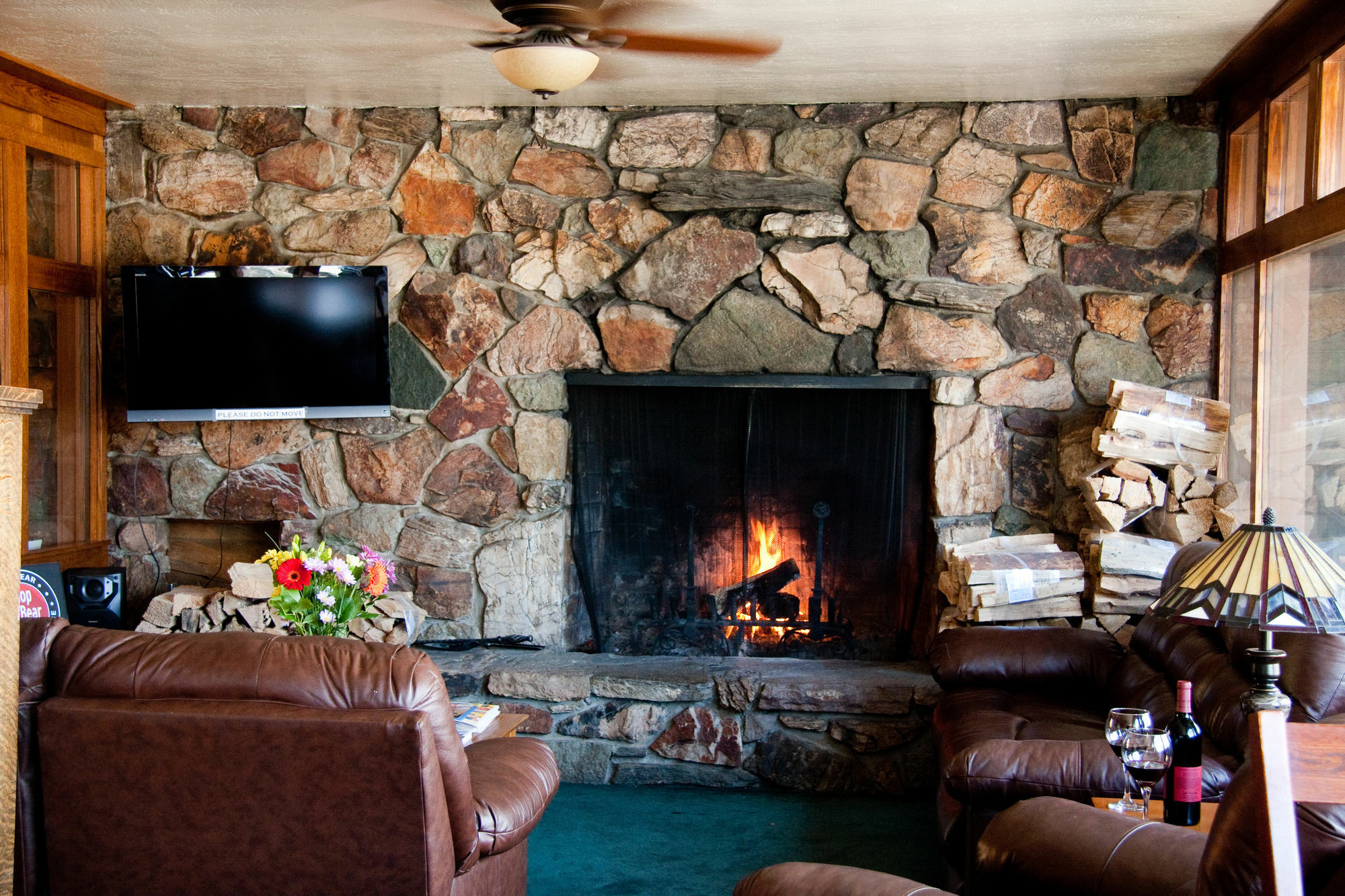 Robinhood Resort Big Bear Lake Esterno foto