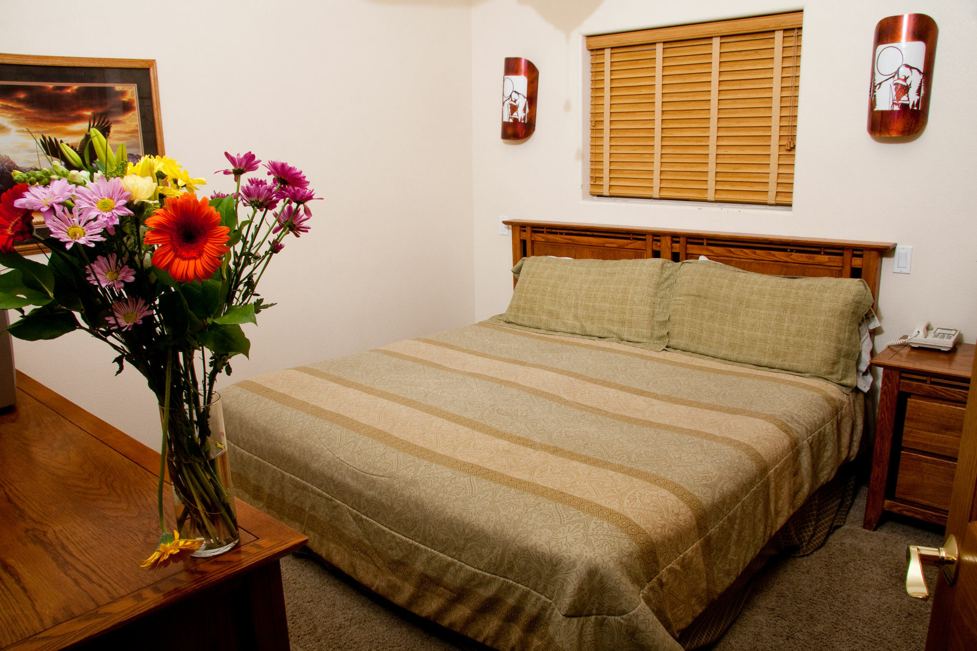 Robinhood Resort Big Bear Lake Esterno foto