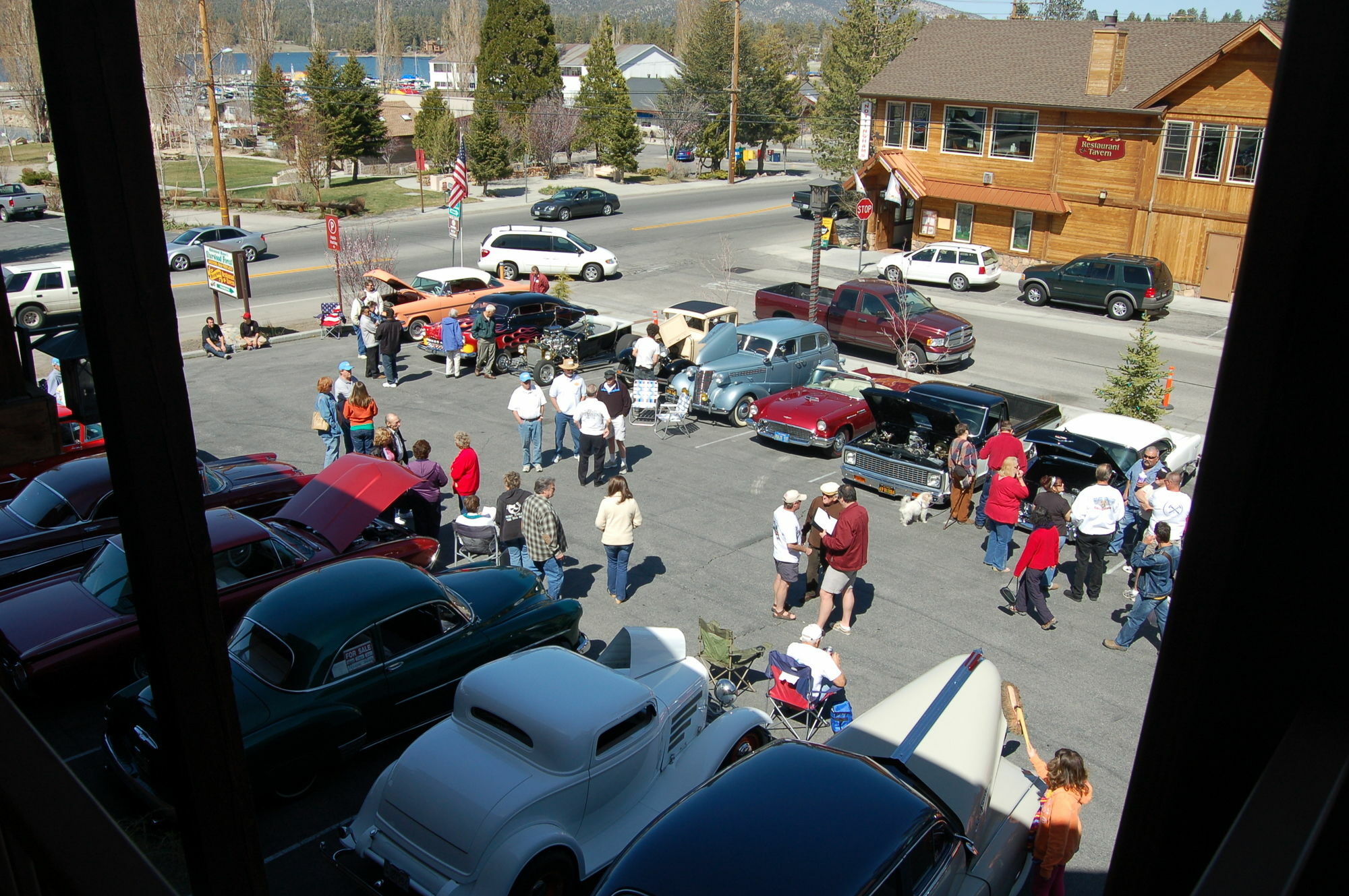 Robinhood Resort Big Bear Lake Esterno foto