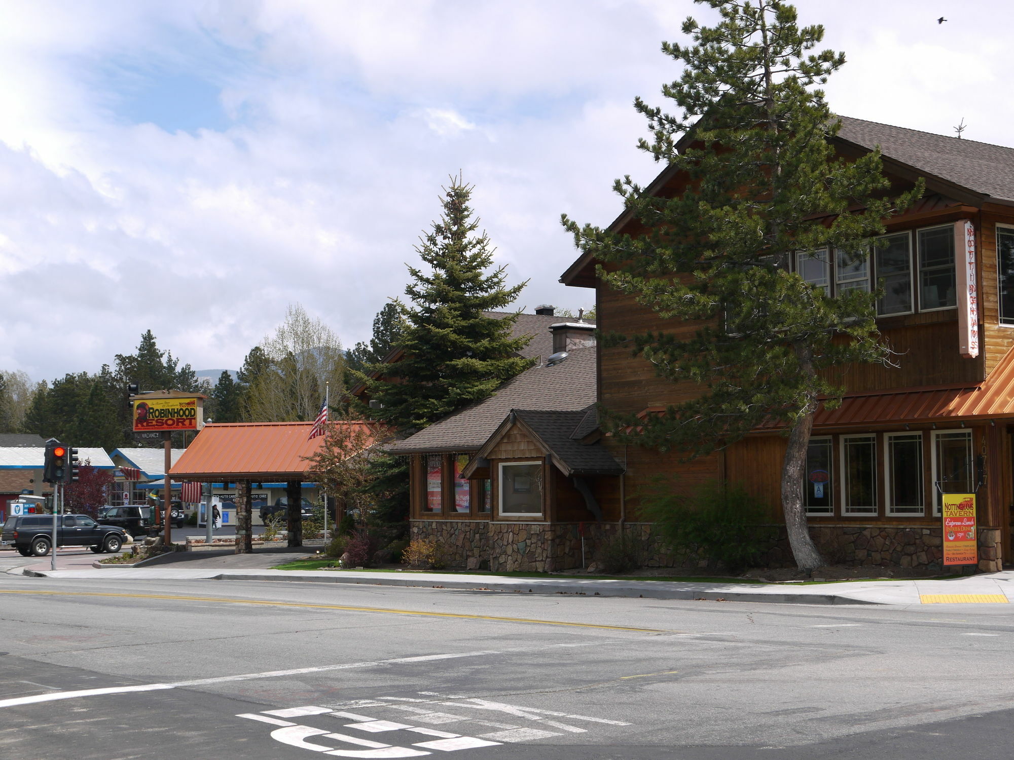Robinhood Resort Big Bear Lake Esterno foto