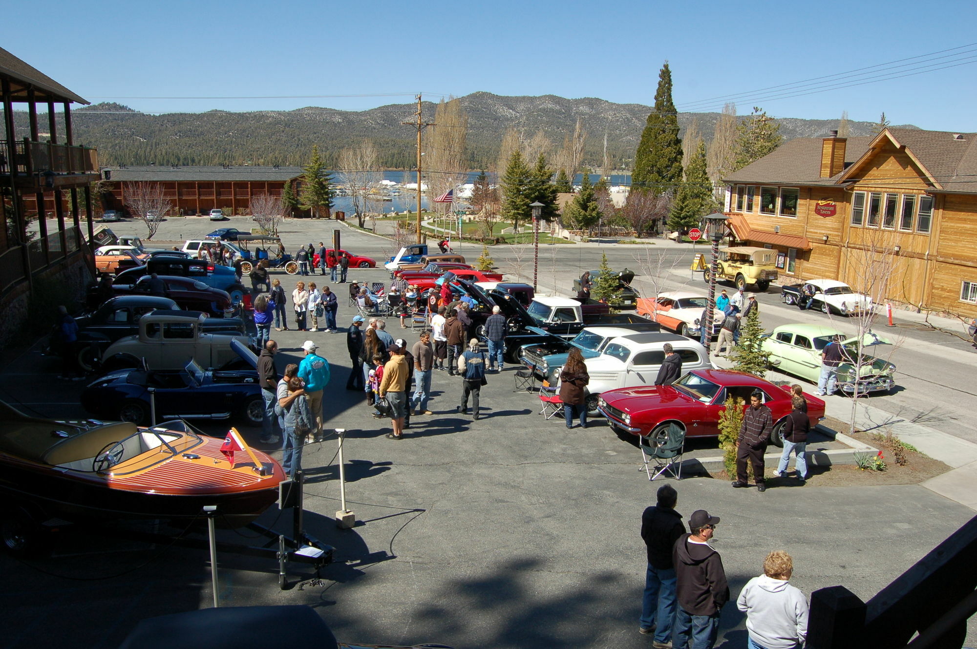 Robinhood Resort Big Bear Lake Esterno foto