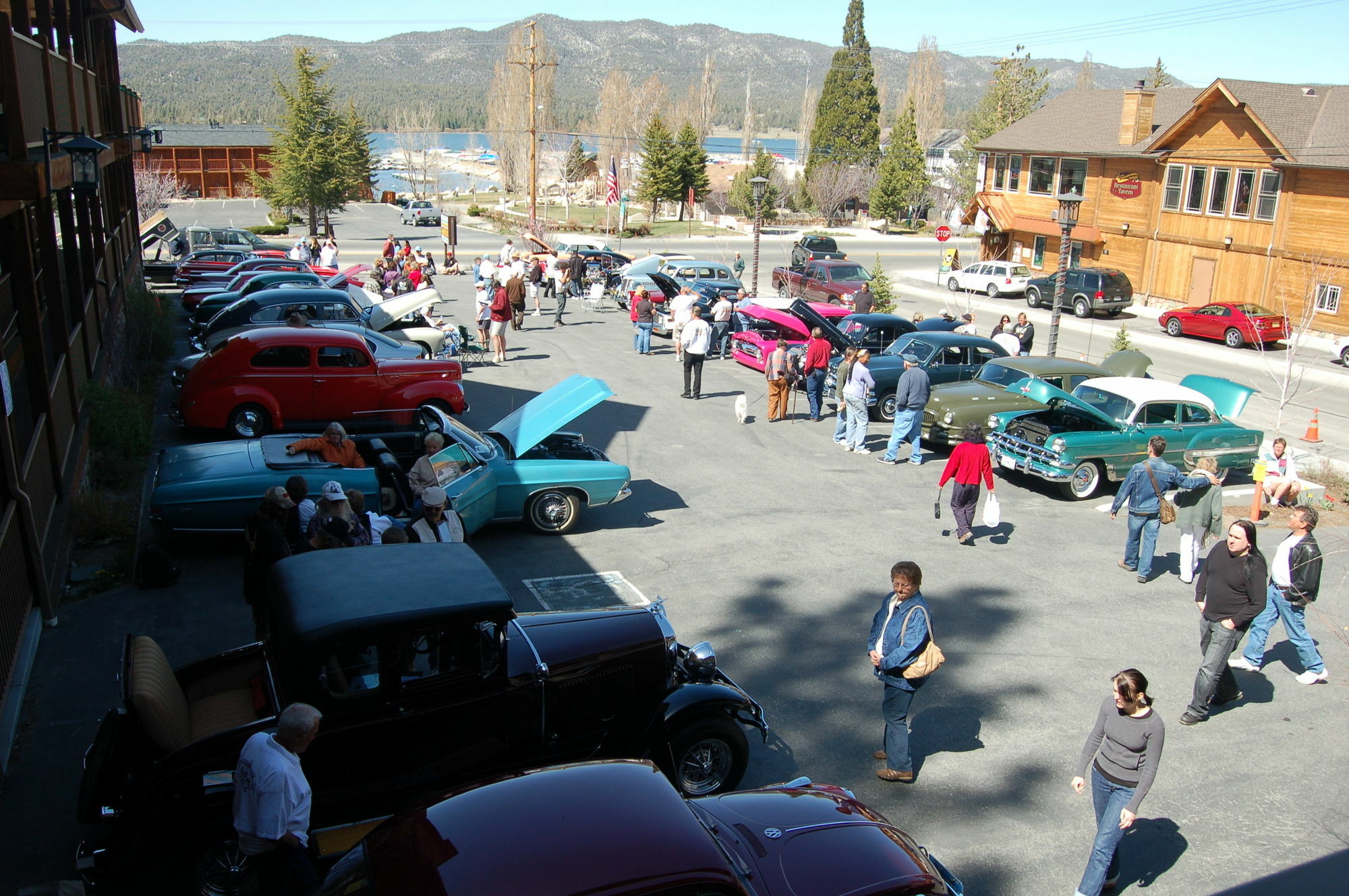 Robinhood Resort Big Bear Lake Esterno foto
