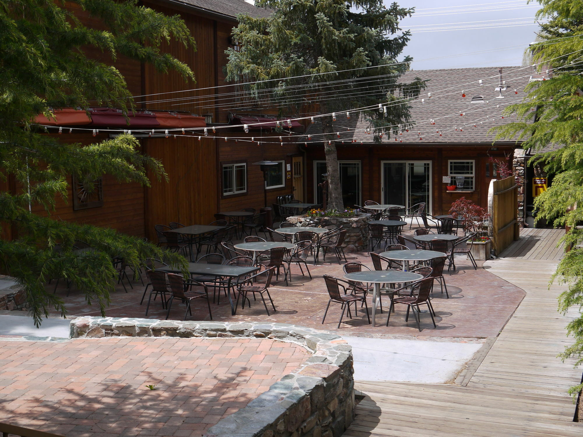 Robinhood Resort Big Bear Lake Esterno foto