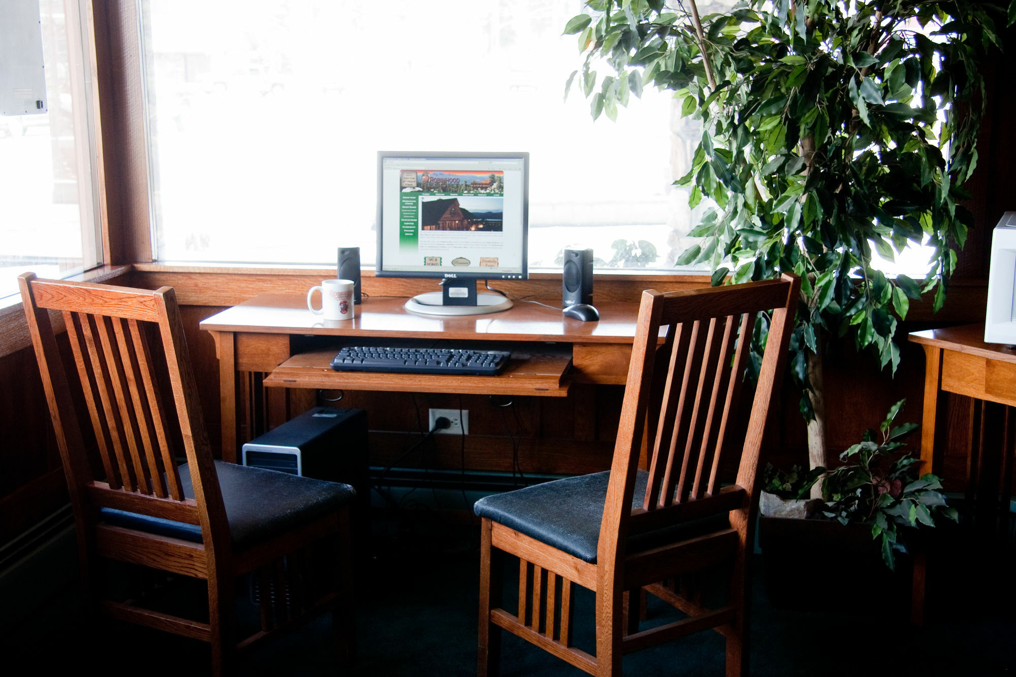 Robinhood Resort Big Bear Lake Esterno foto