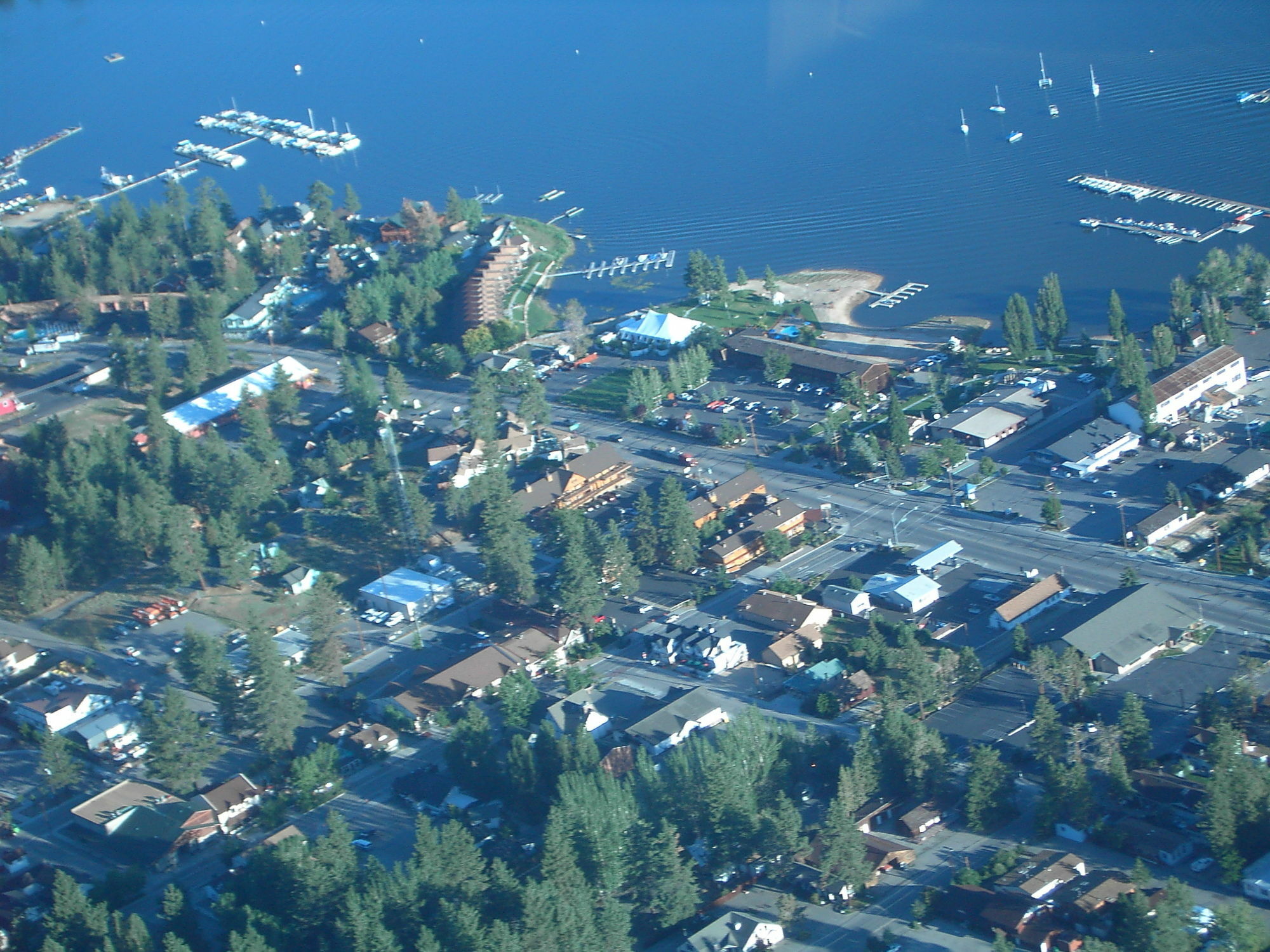 Robinhood Resort Big Bear Lake Esterno foto